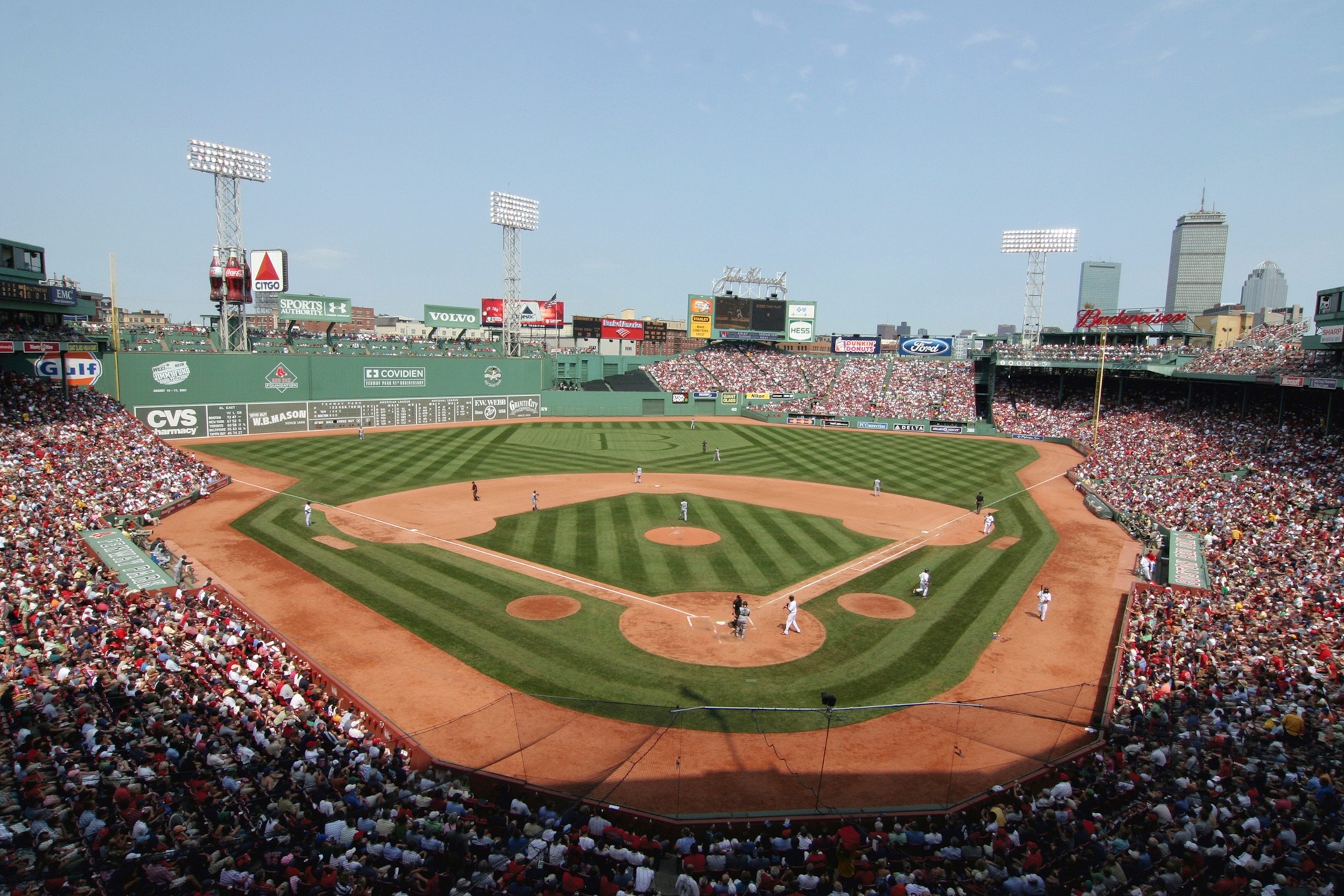 Massachusetts is the birthplace of two renowned sports — basketball and volleyball.