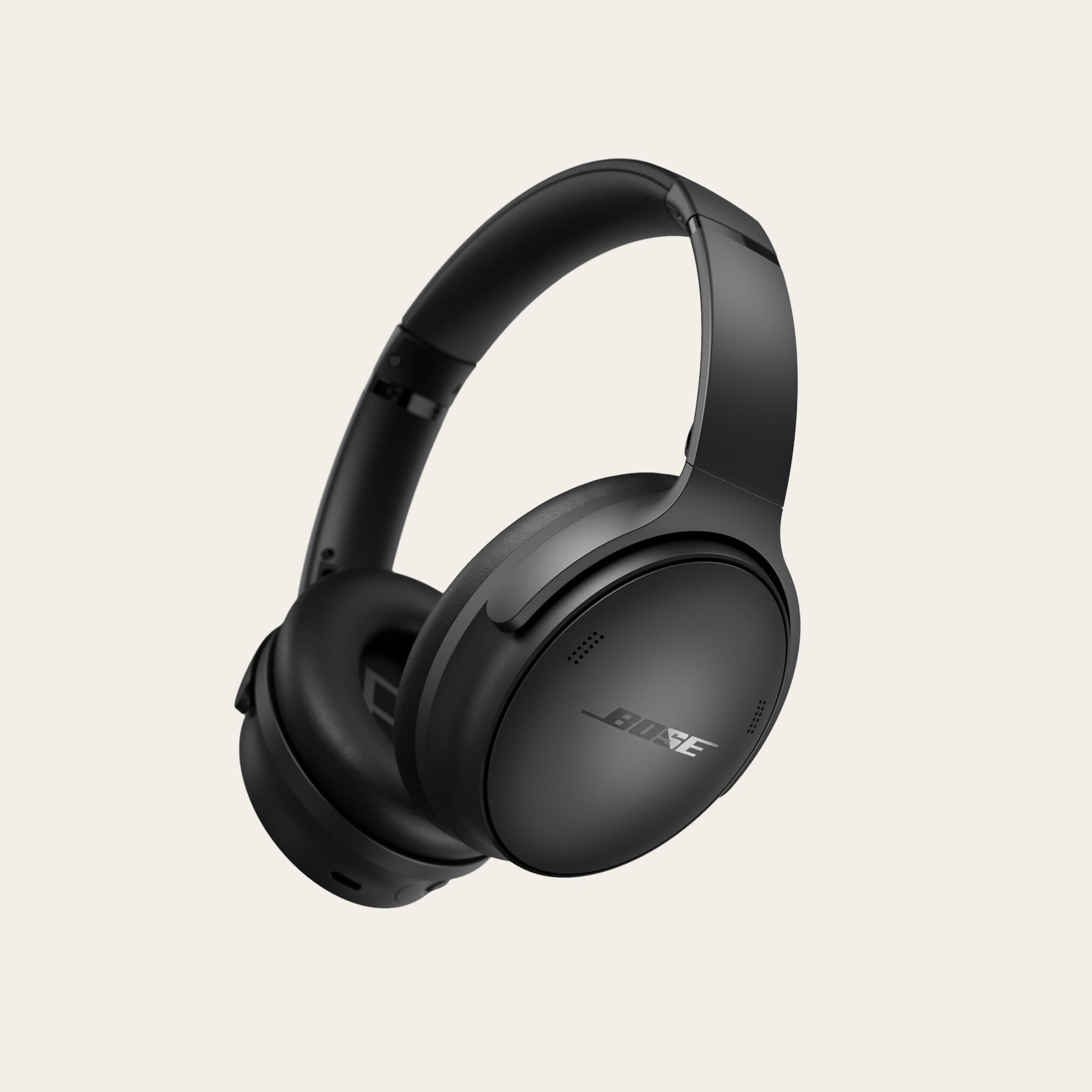 An image of headphones.