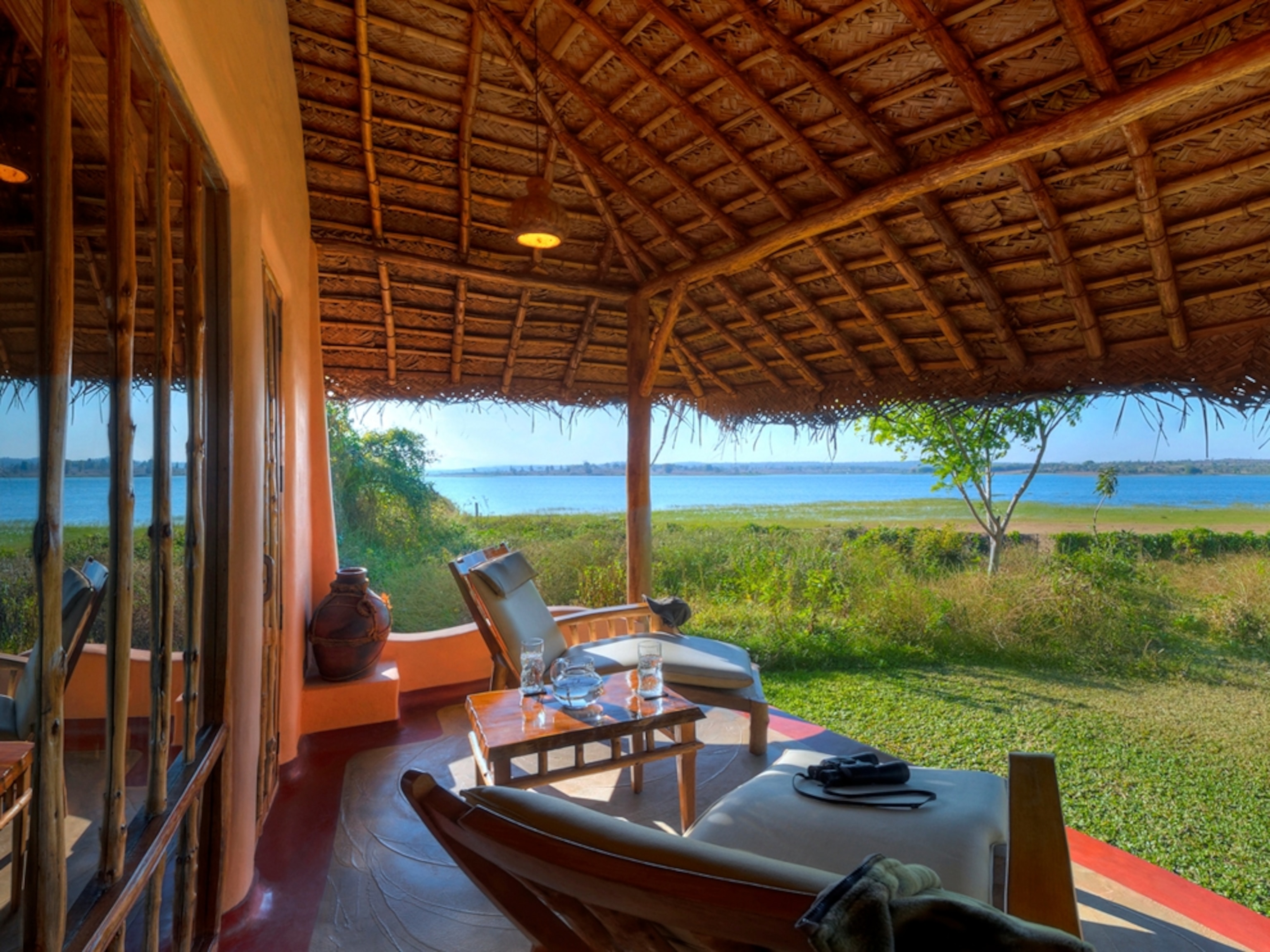 Orange County Resort in India