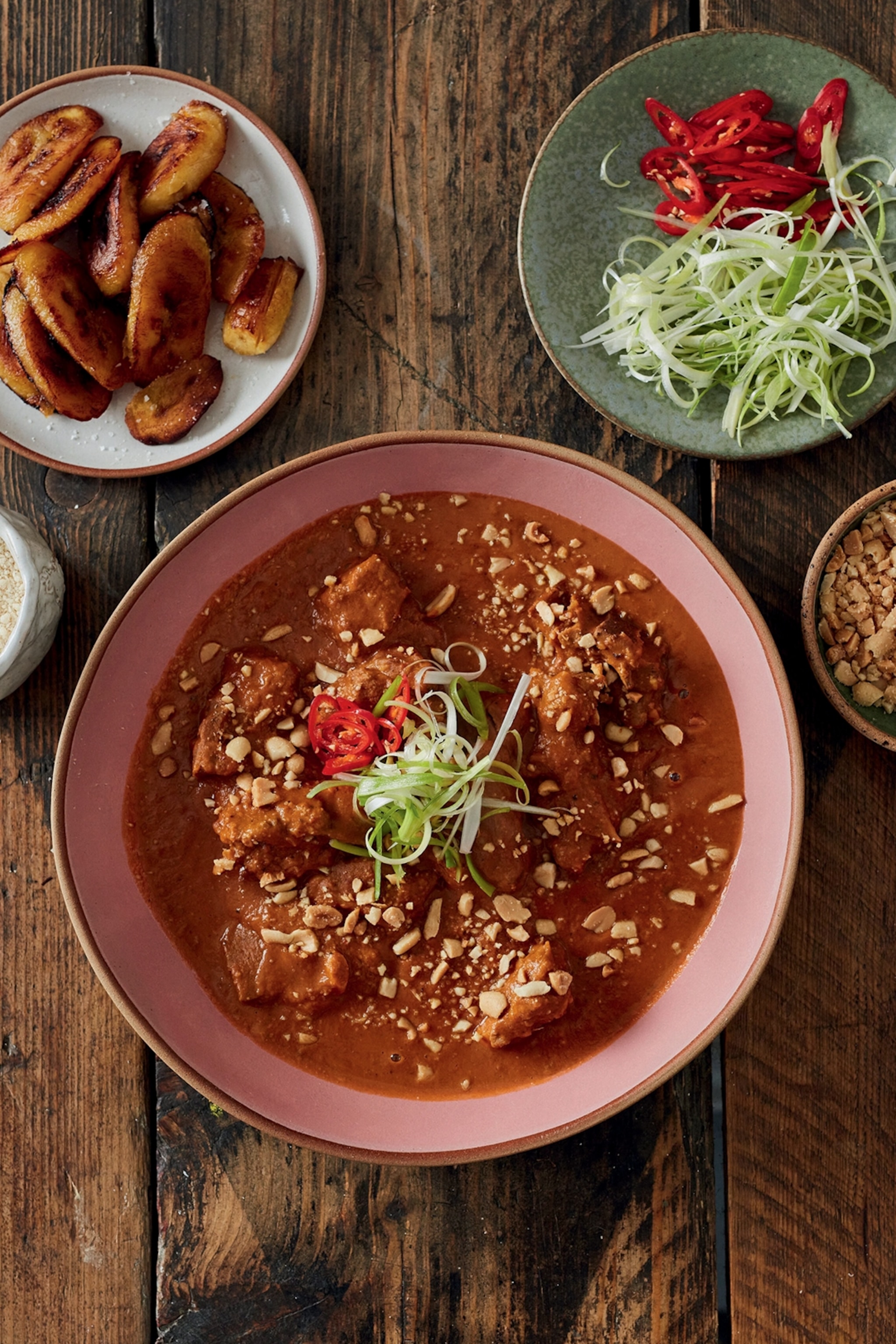 peanut stew