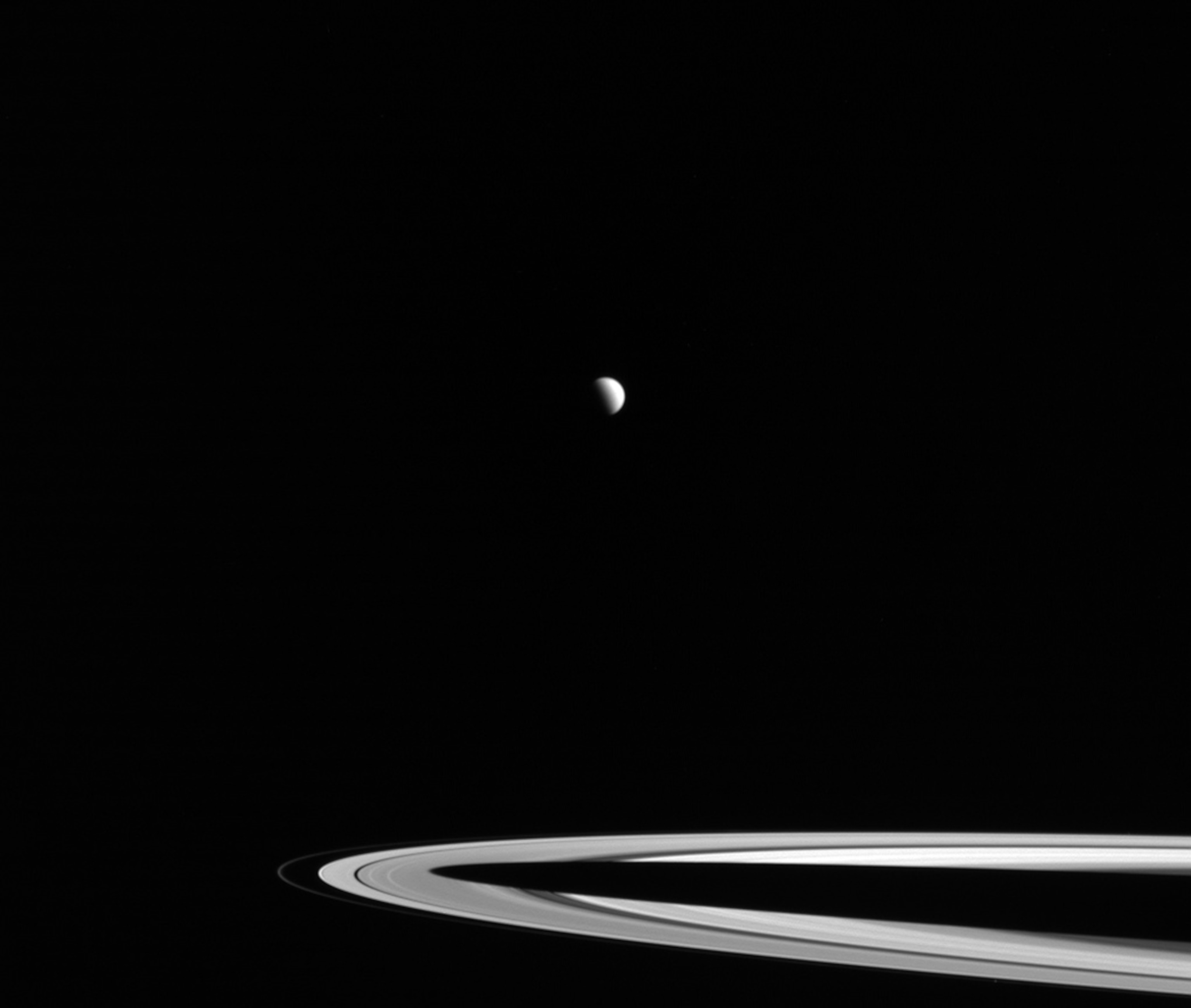 Saturn's moon Titan
