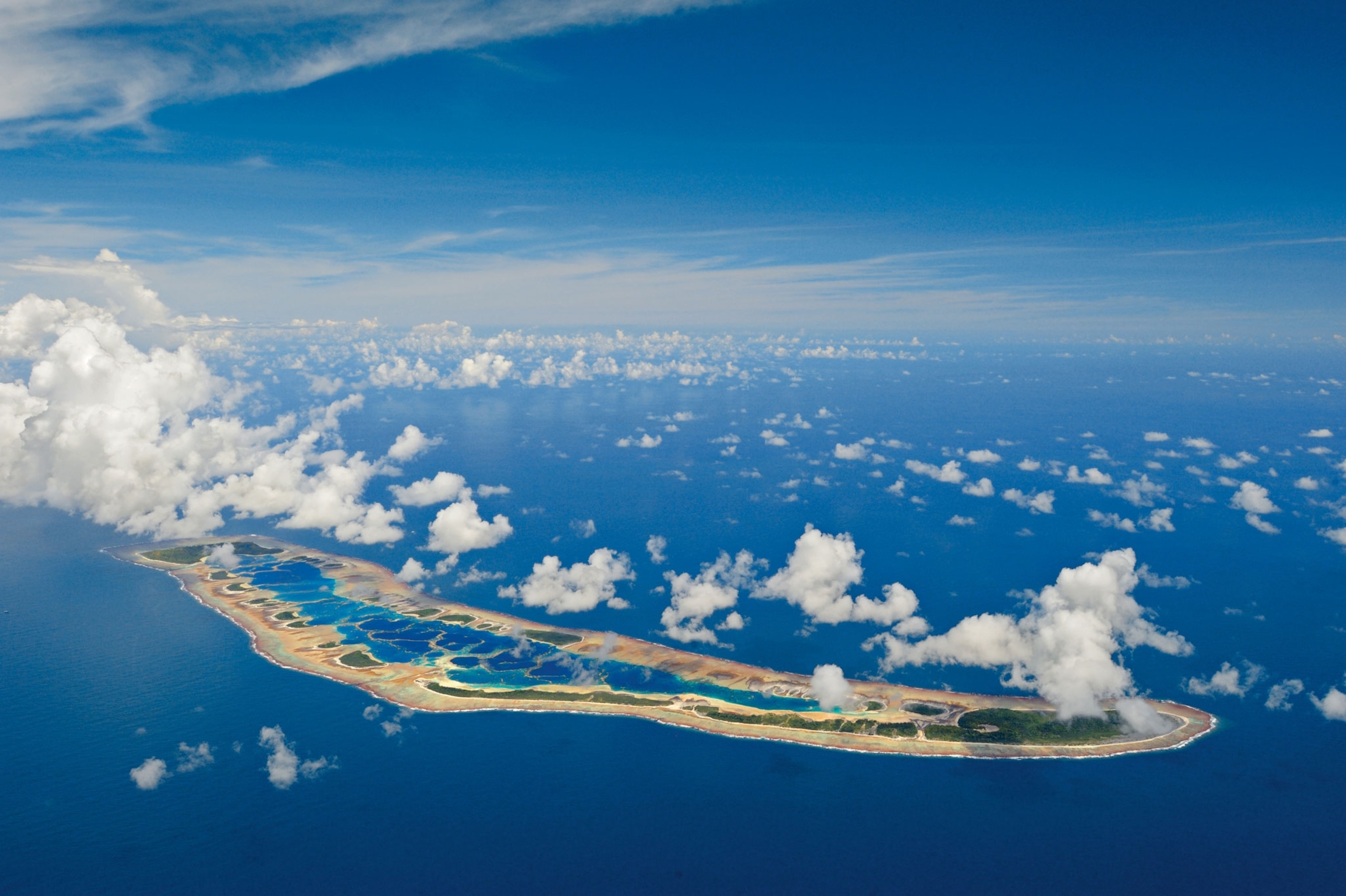 Caroline Island