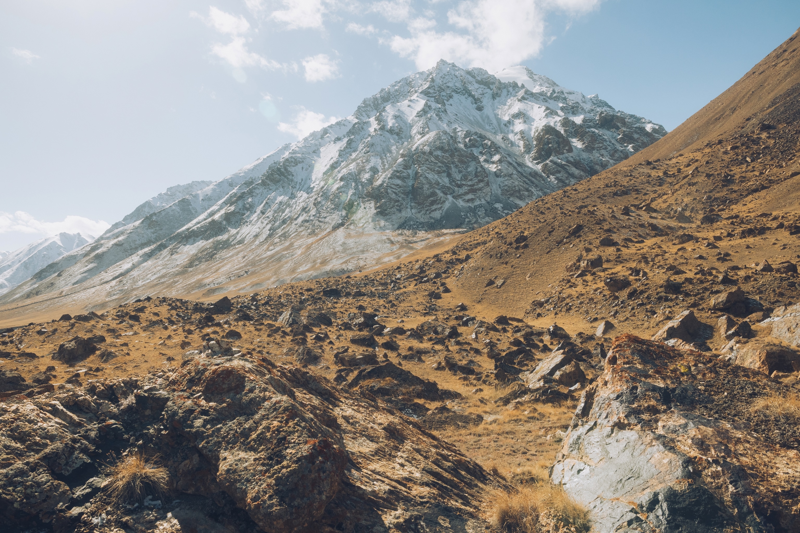 mountain landscape