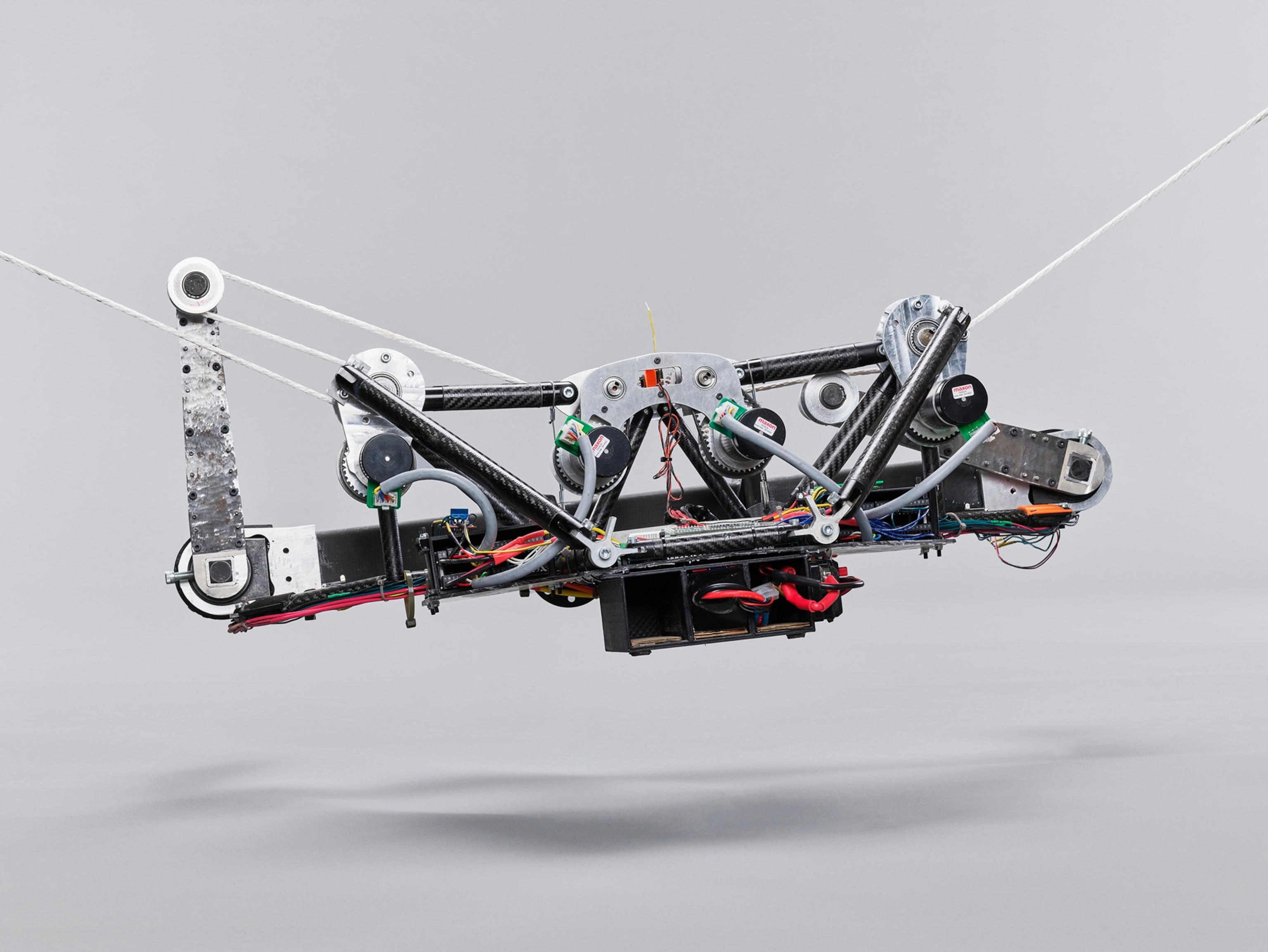 Cable robot