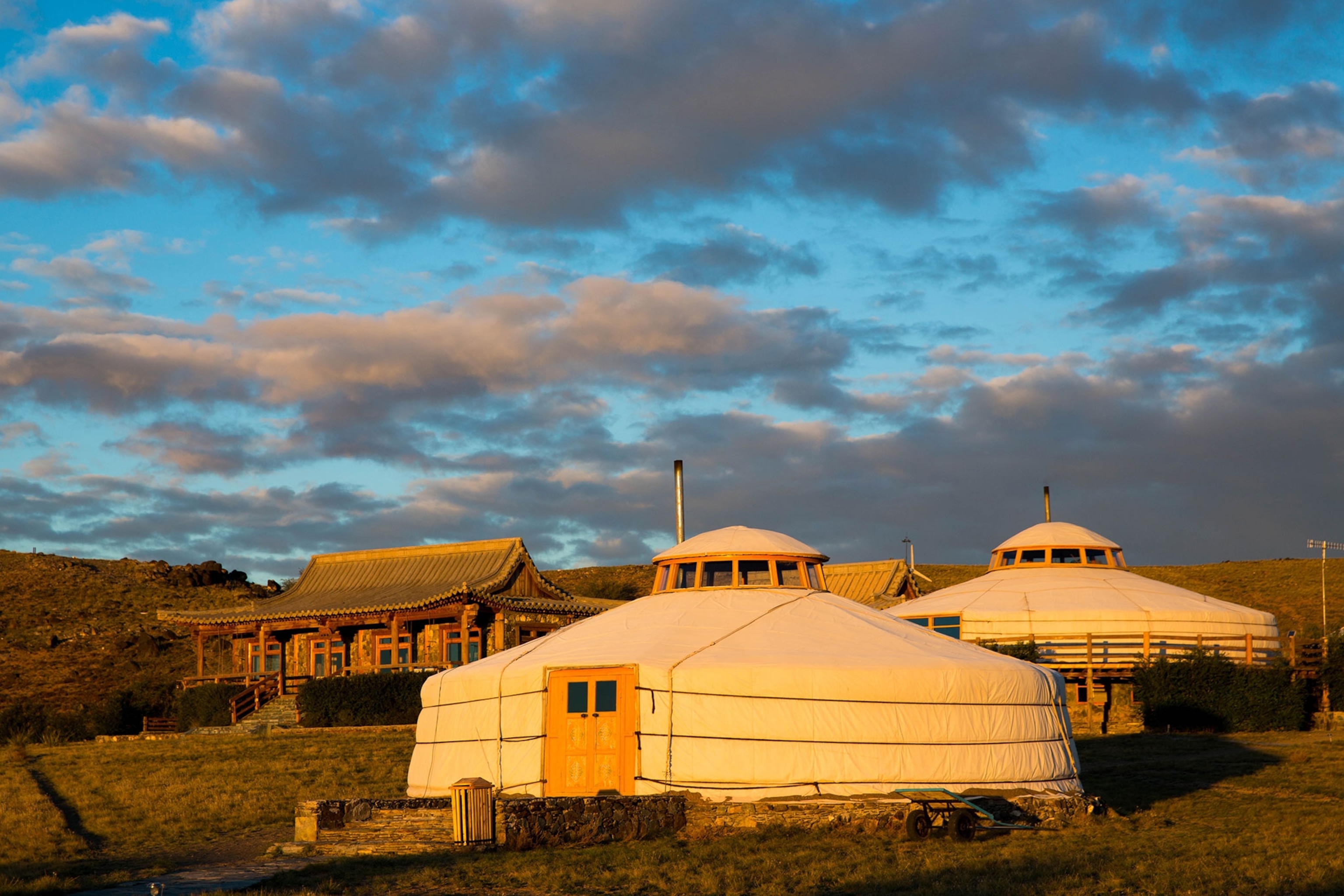 National Geographic Unique lodge