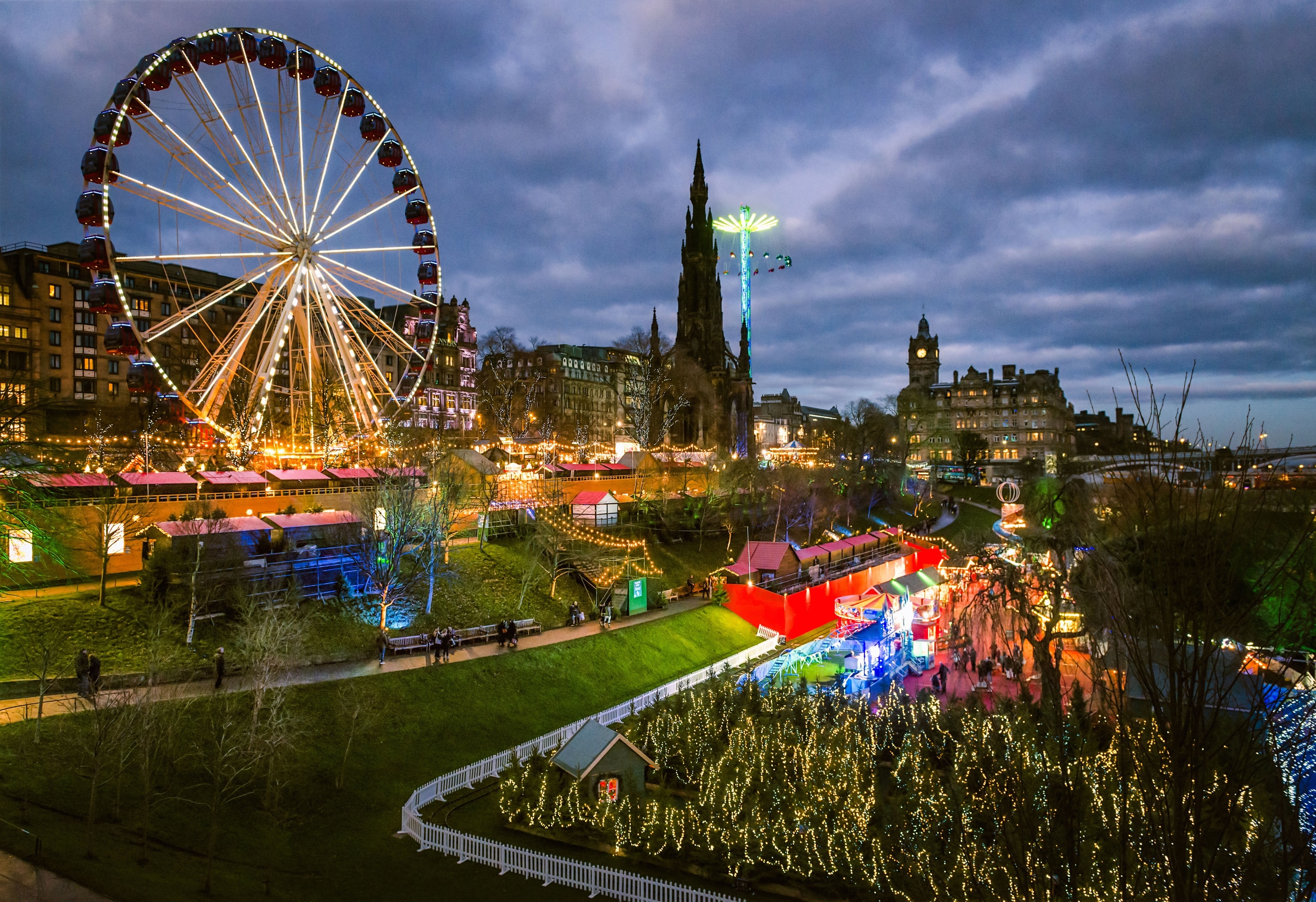 Edinburgh