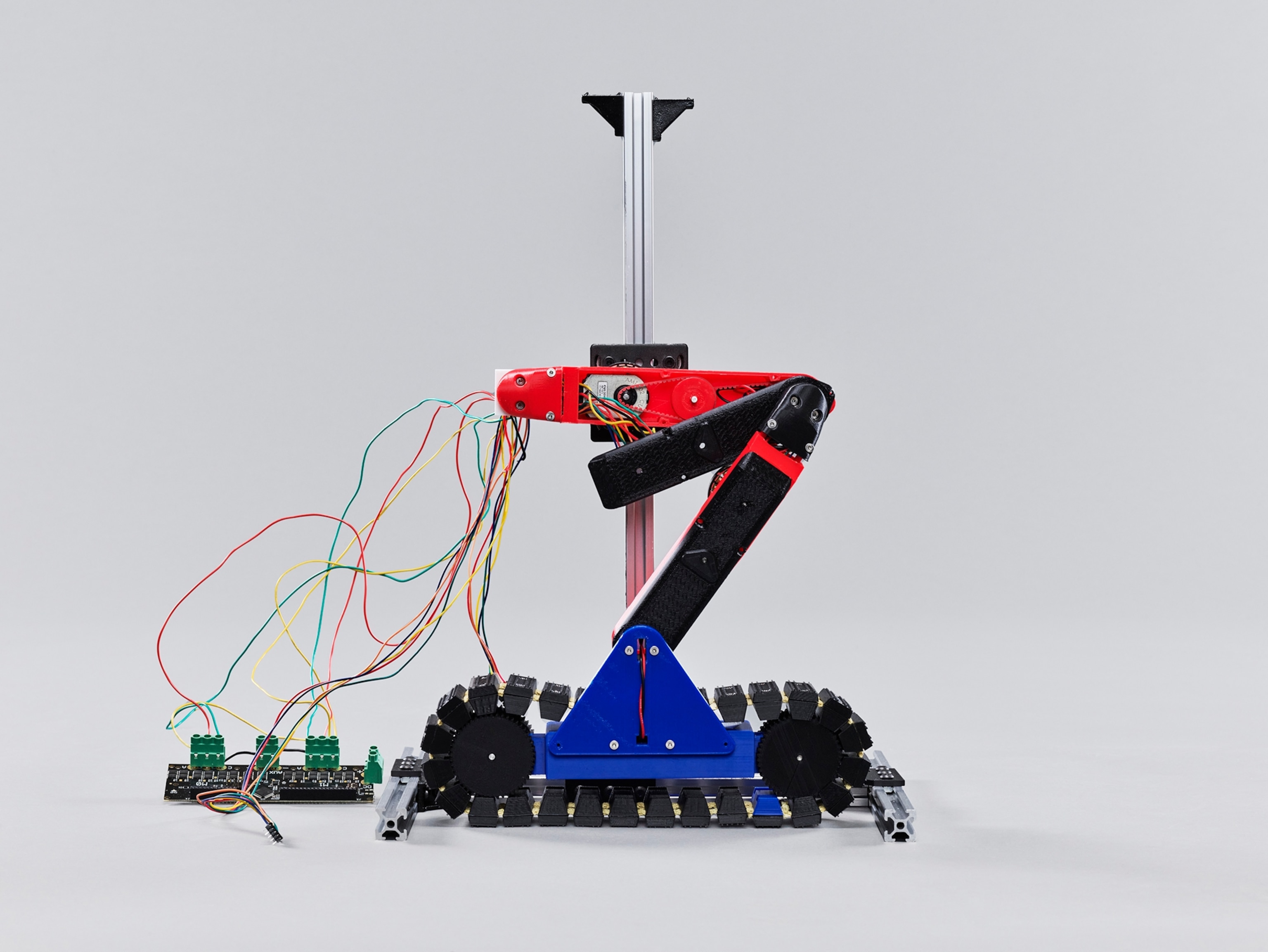 Tank-like Robot