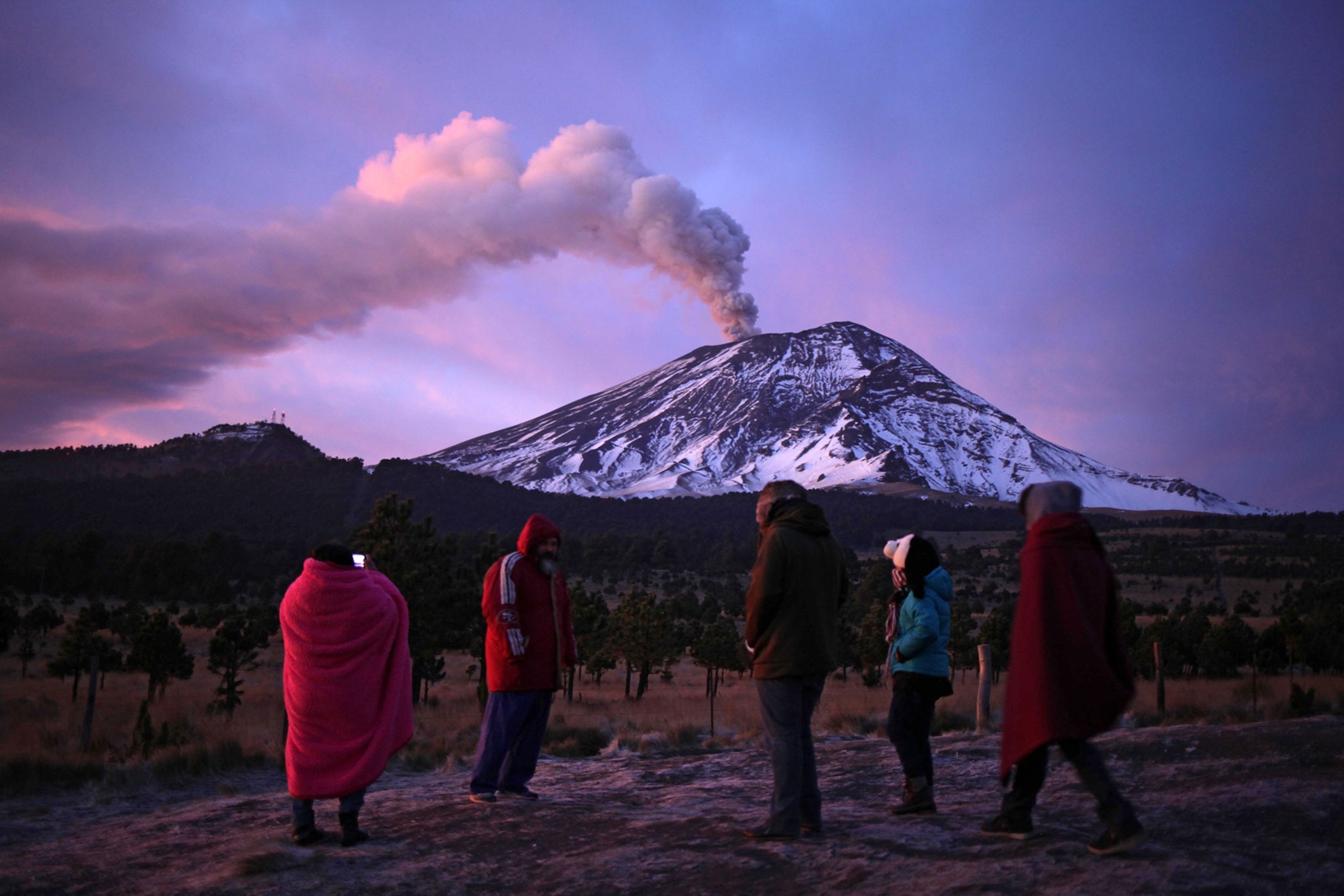 Popocatepetl