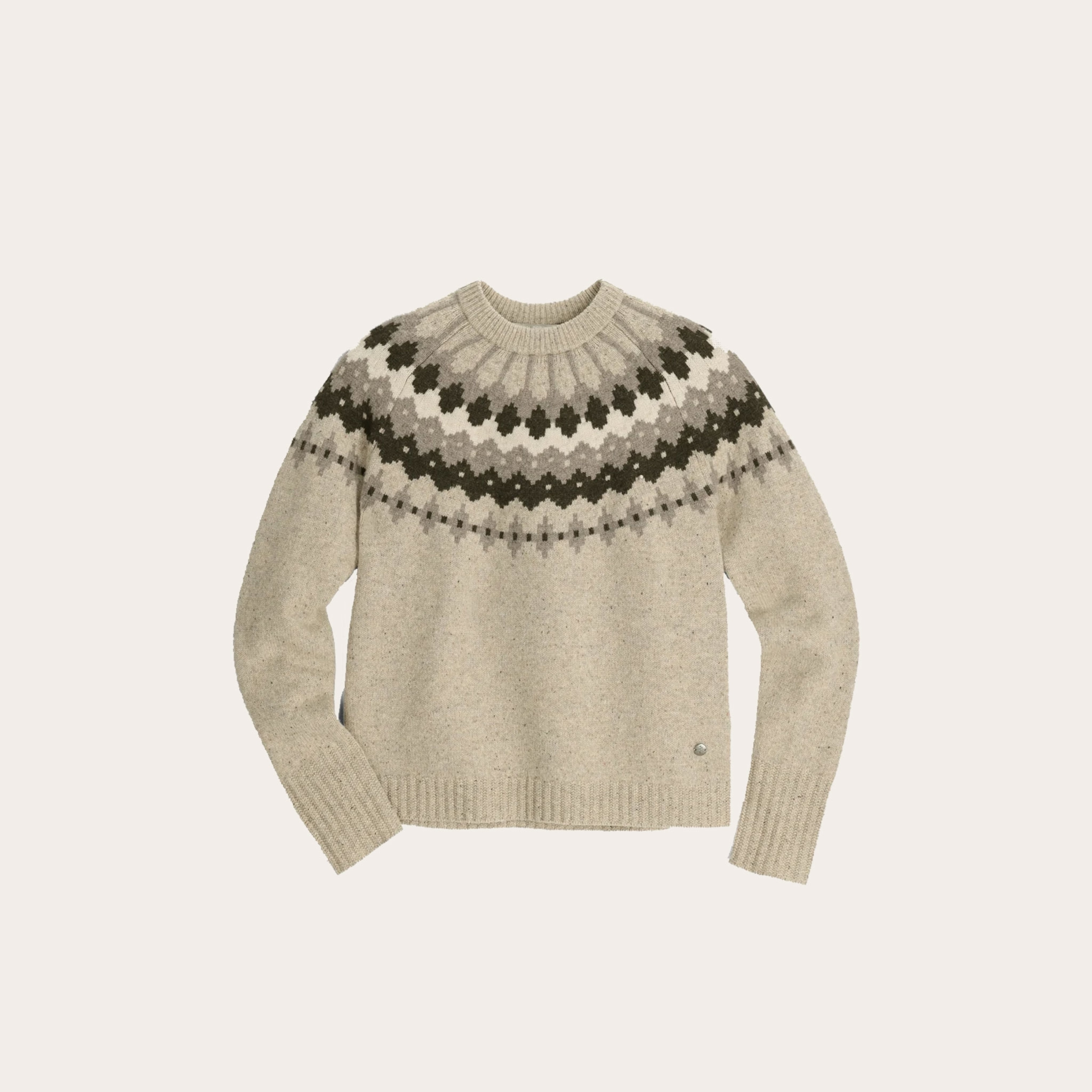 An image of a sweater. 