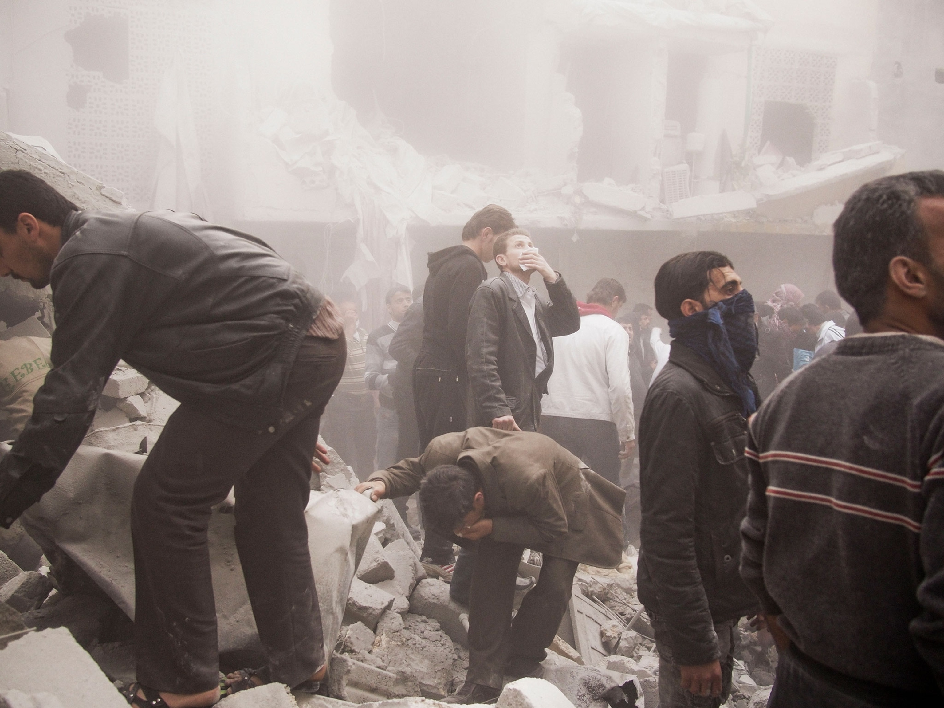 Syrian conflict