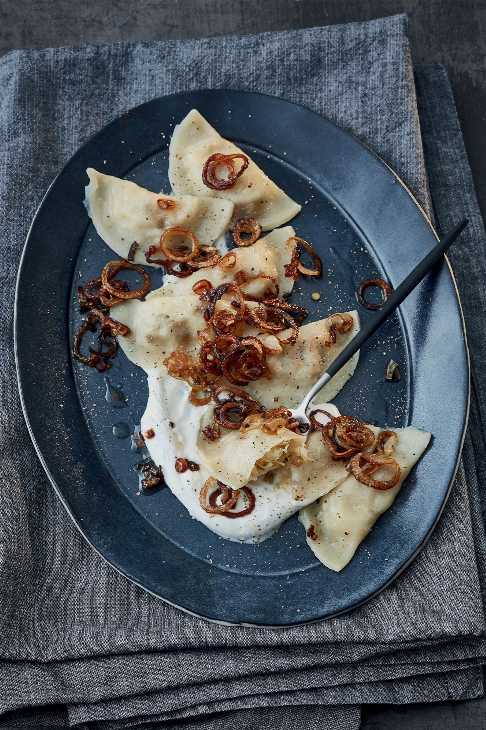 Pierogis