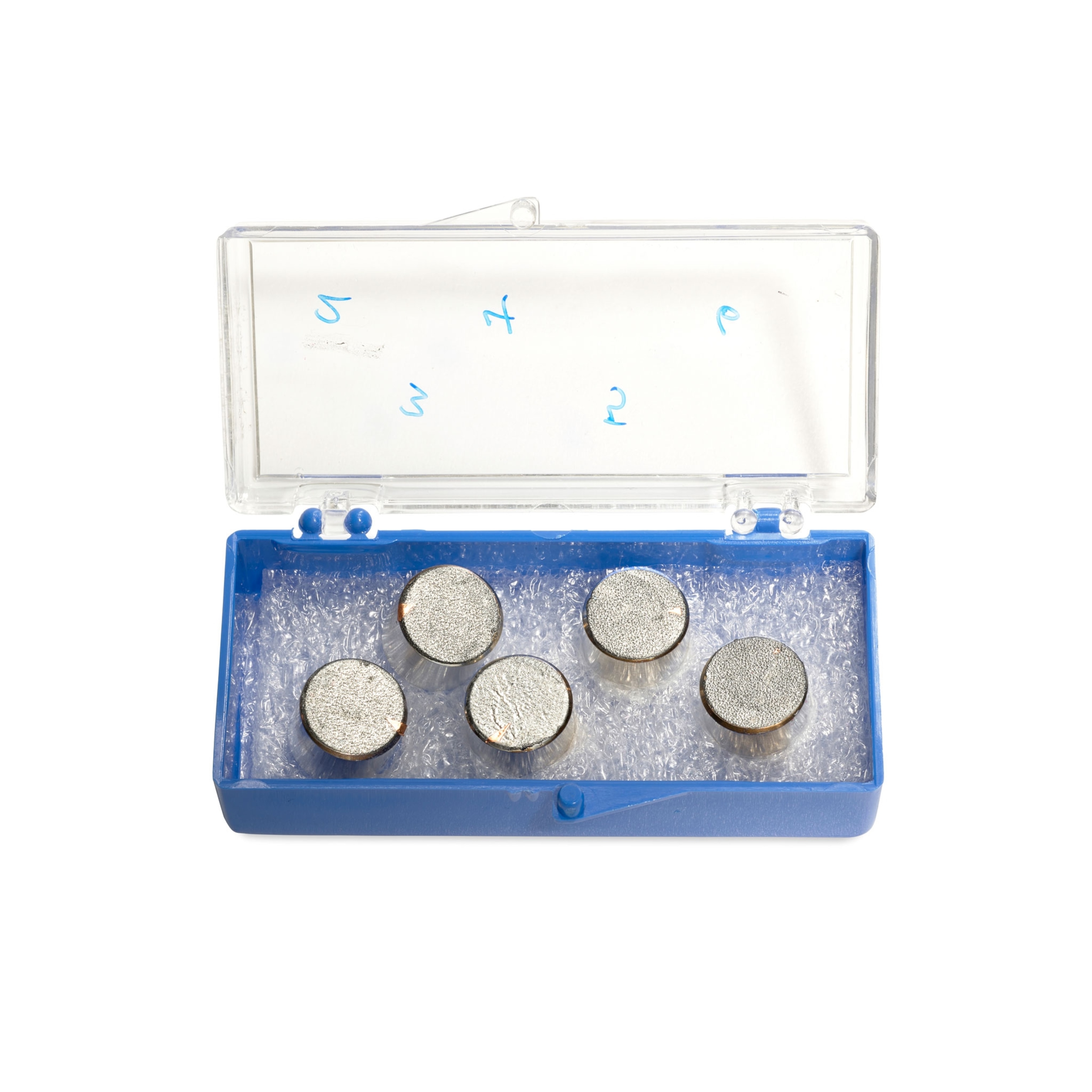 Lunar samples at auction.