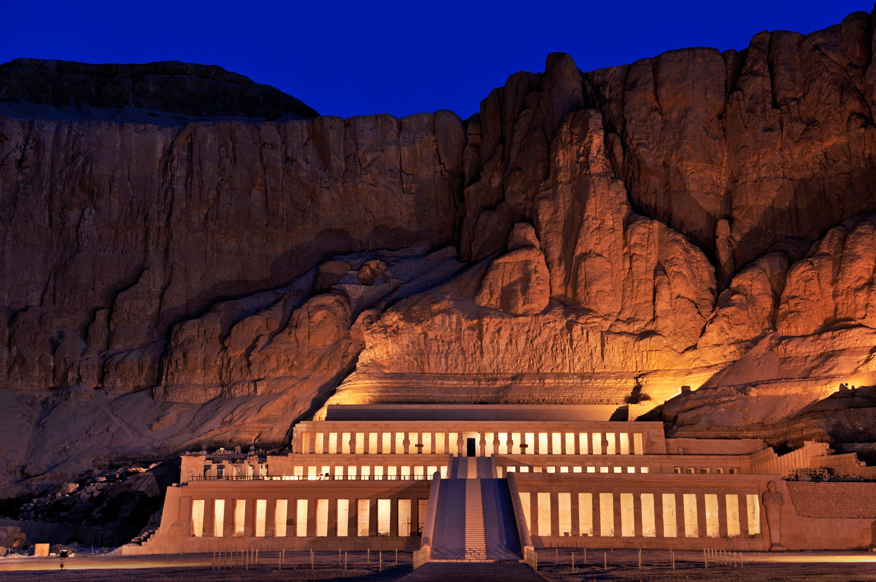 Hatshepsut’s mortuary temple