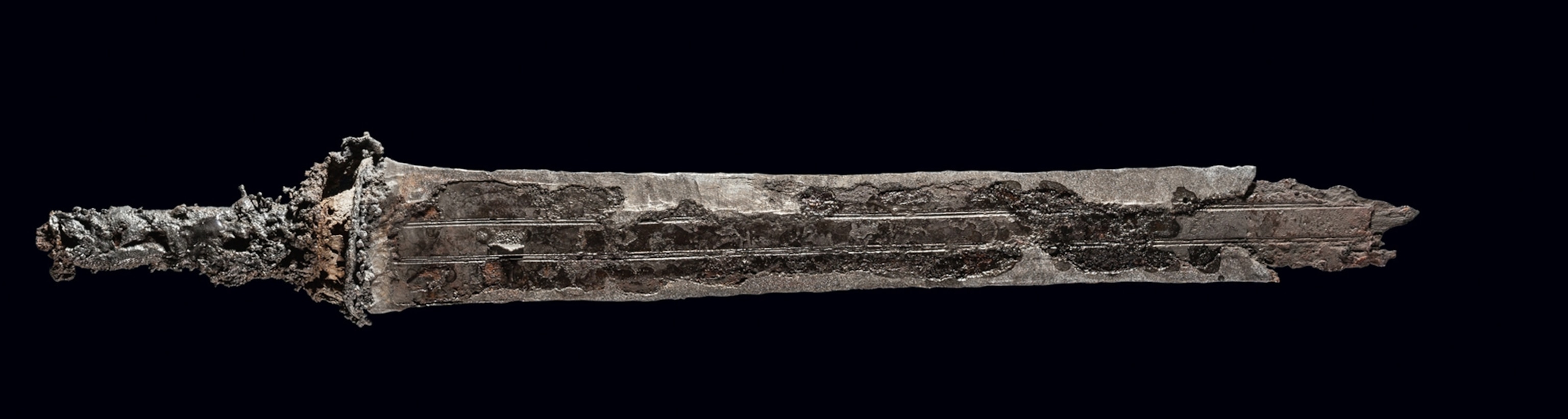 Iron Sword