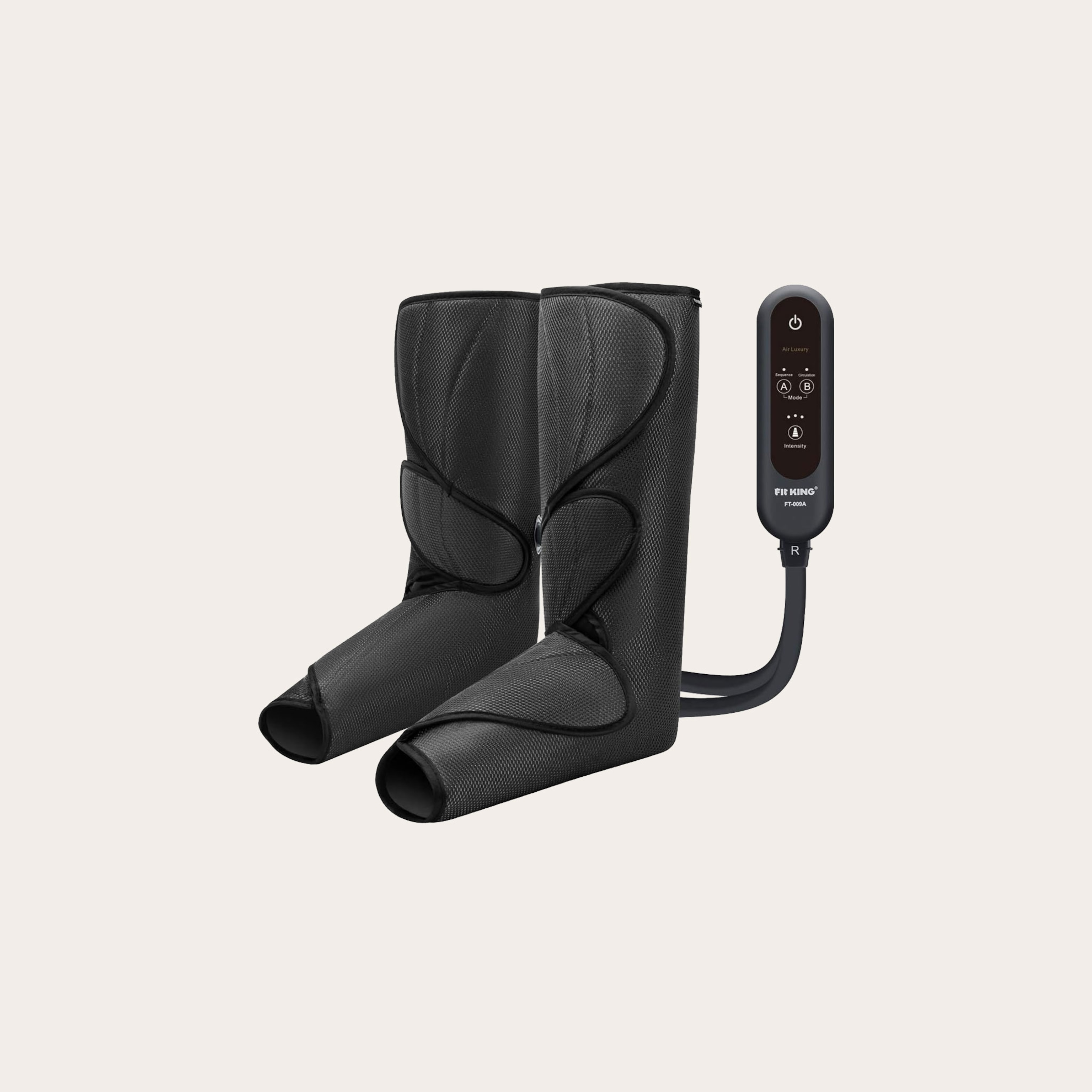 An image of a foot and calf massager.