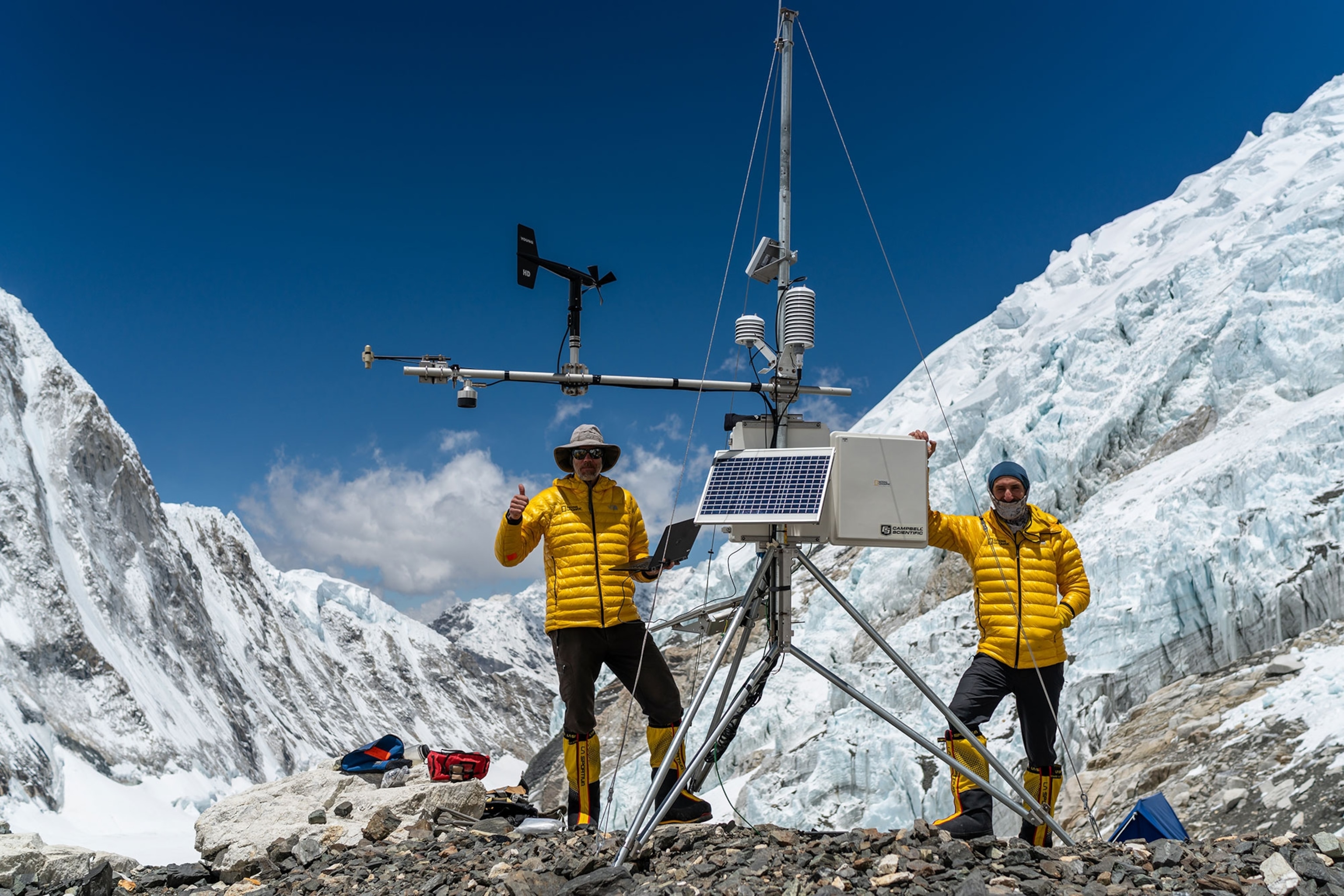 Tom Matthews, National Geographic Explorer