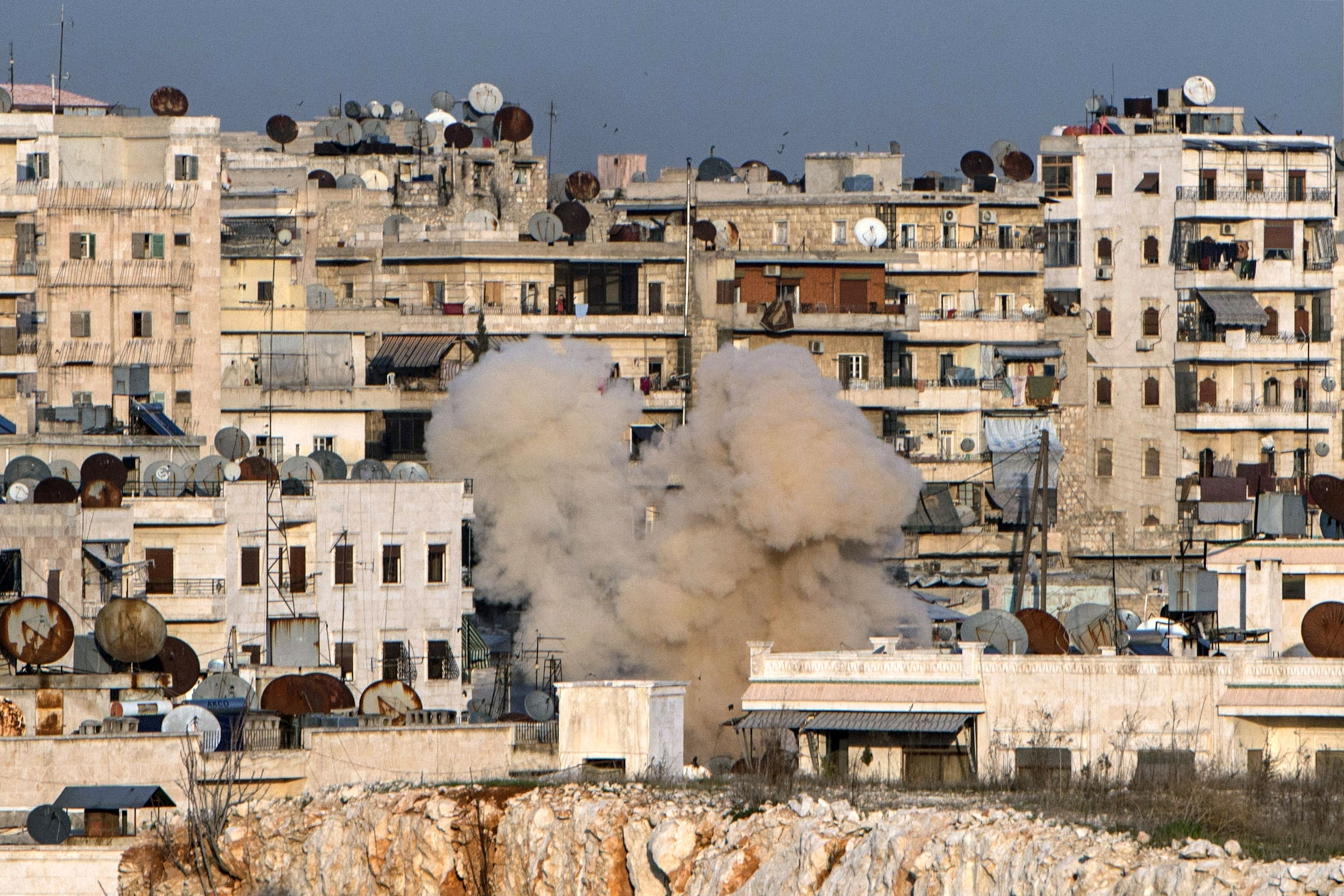 Aleppo
