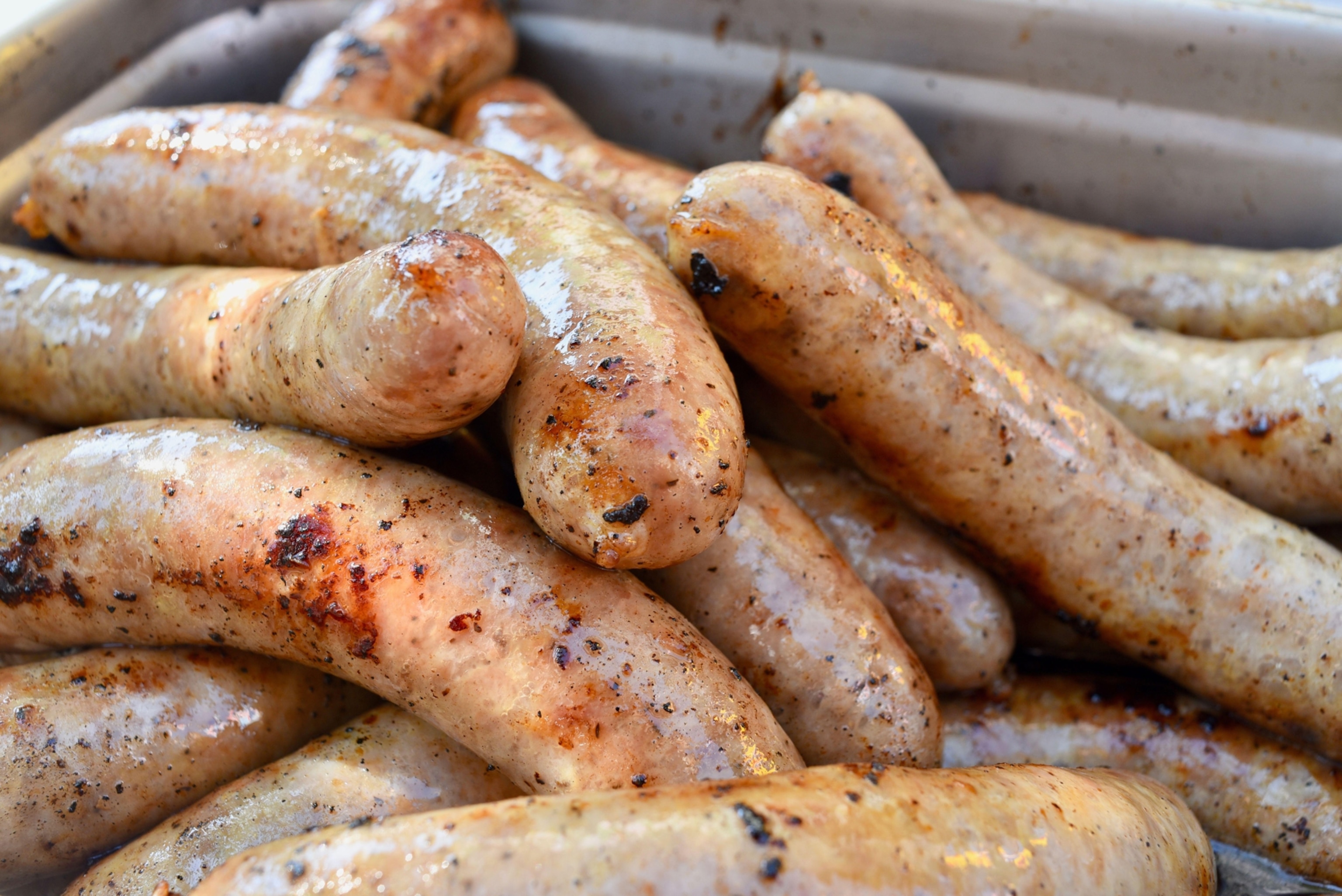 bratwurst