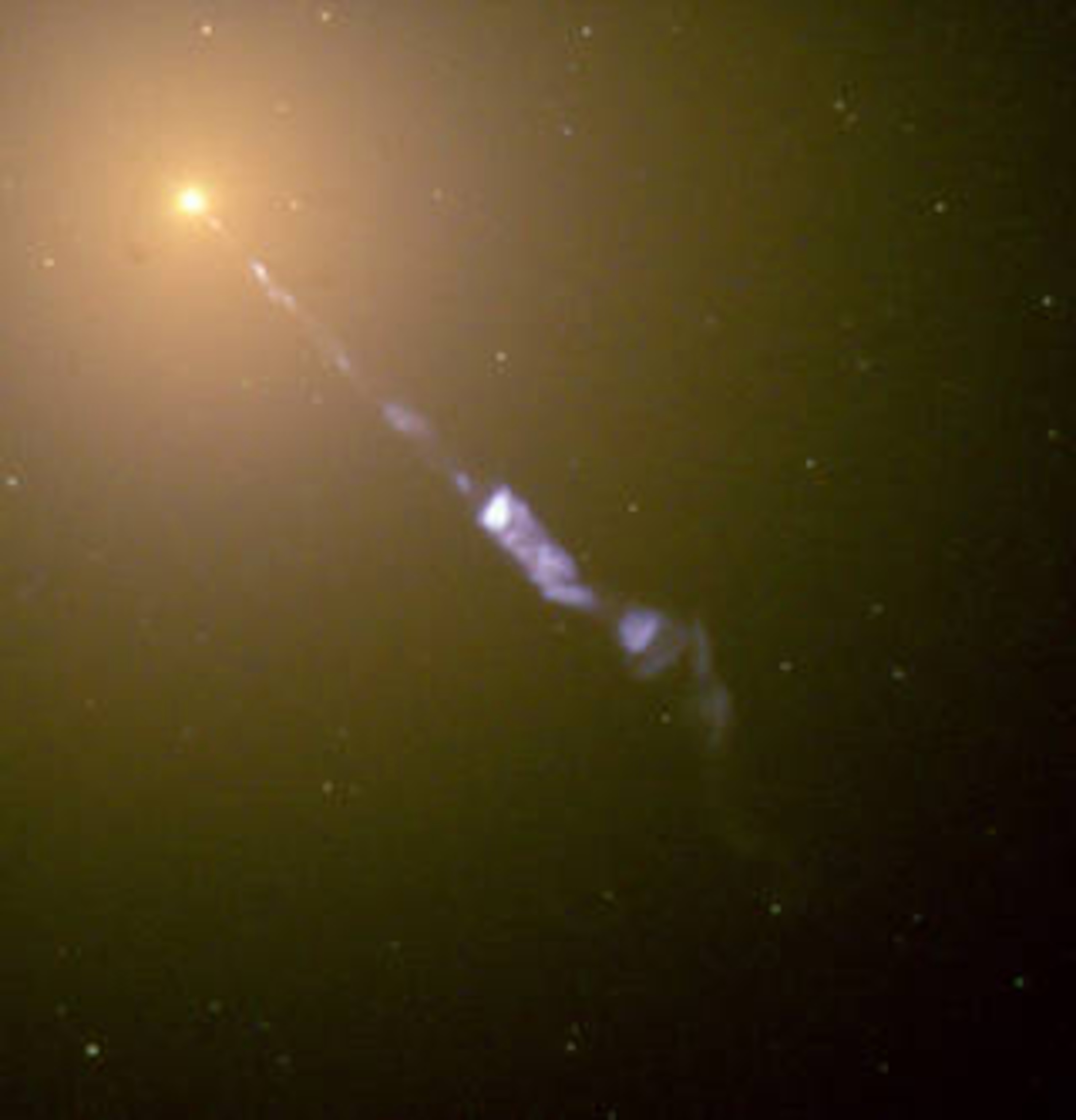 a galaxy