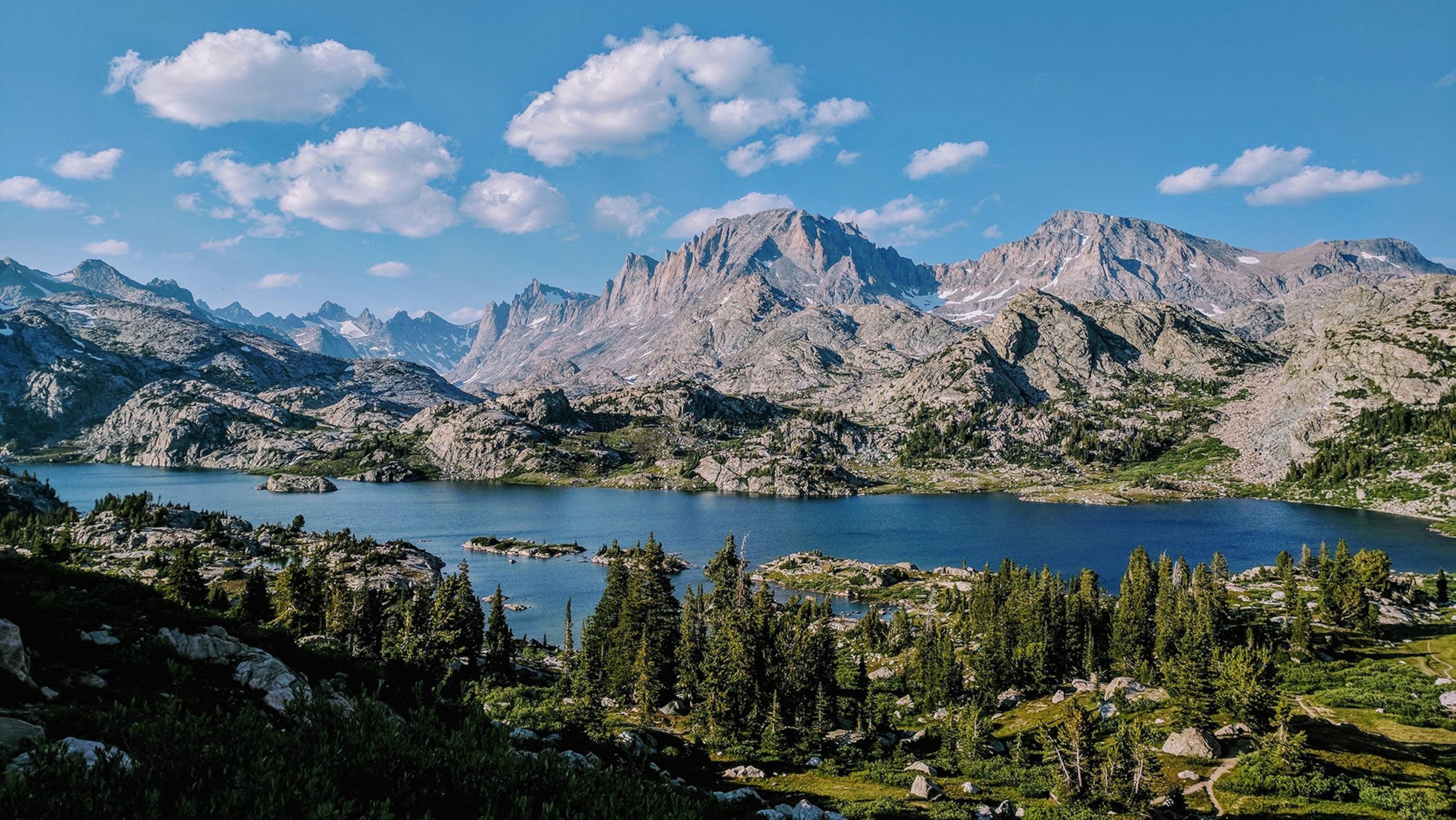 Island Lake photo