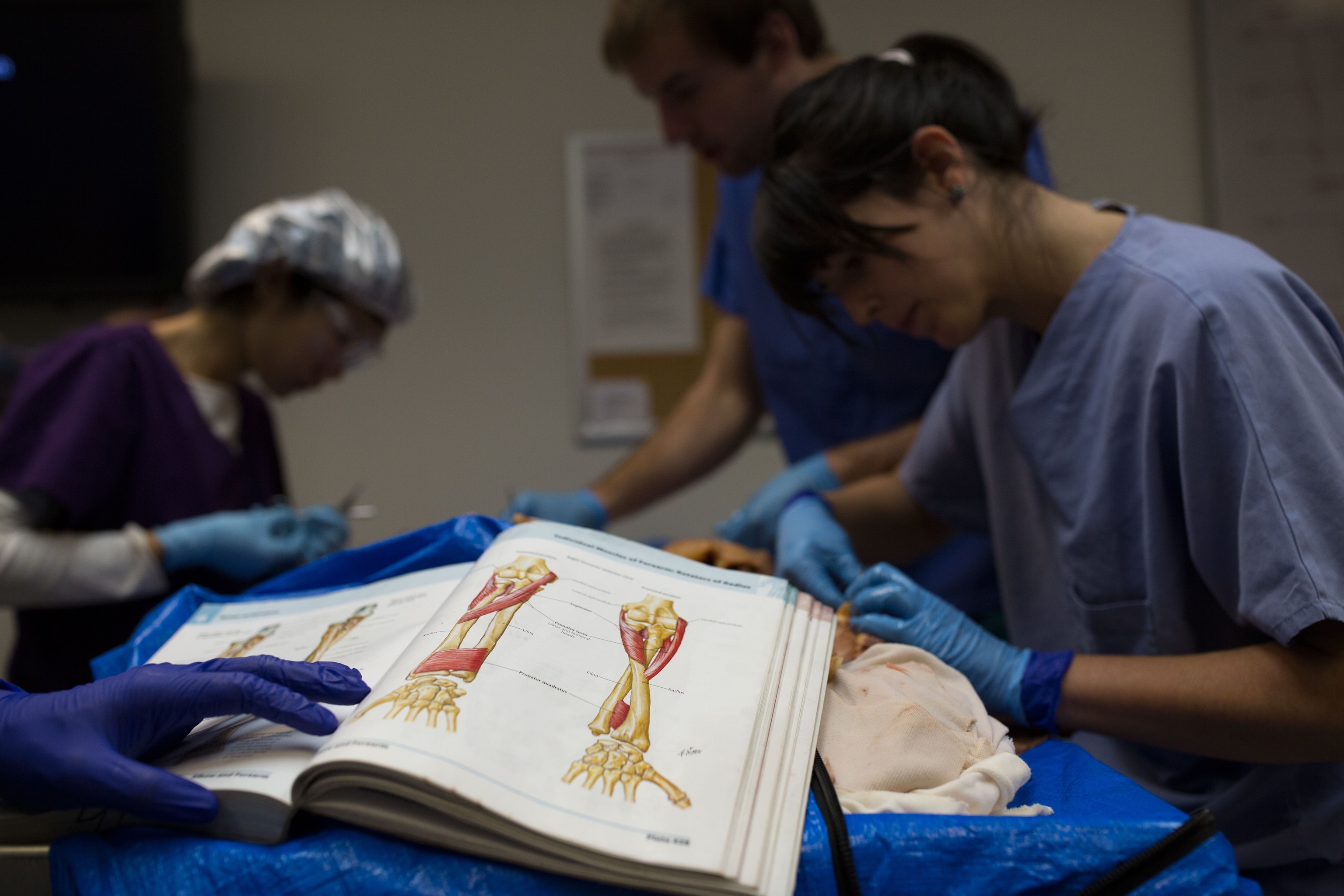 medical students