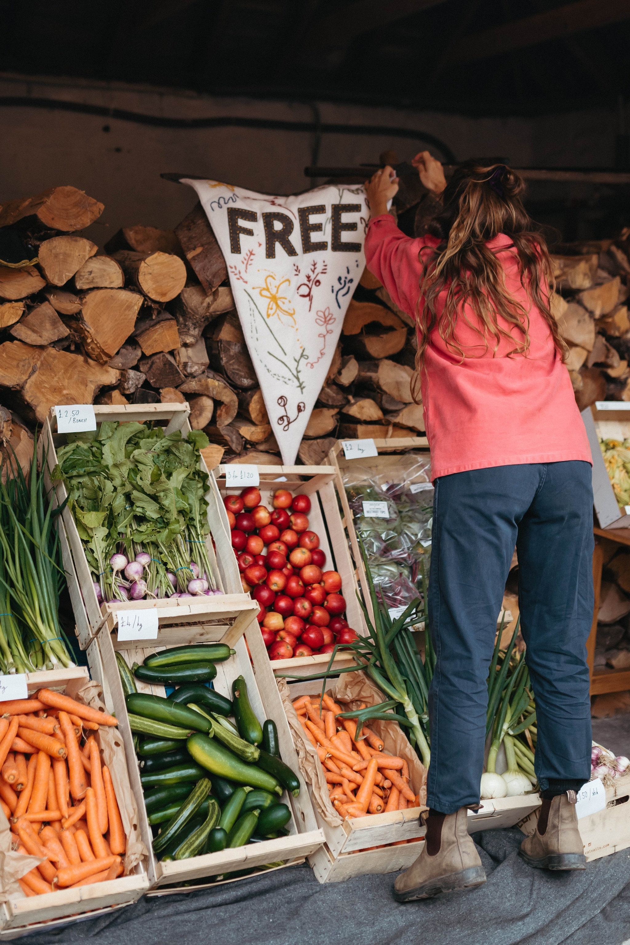 farm shop