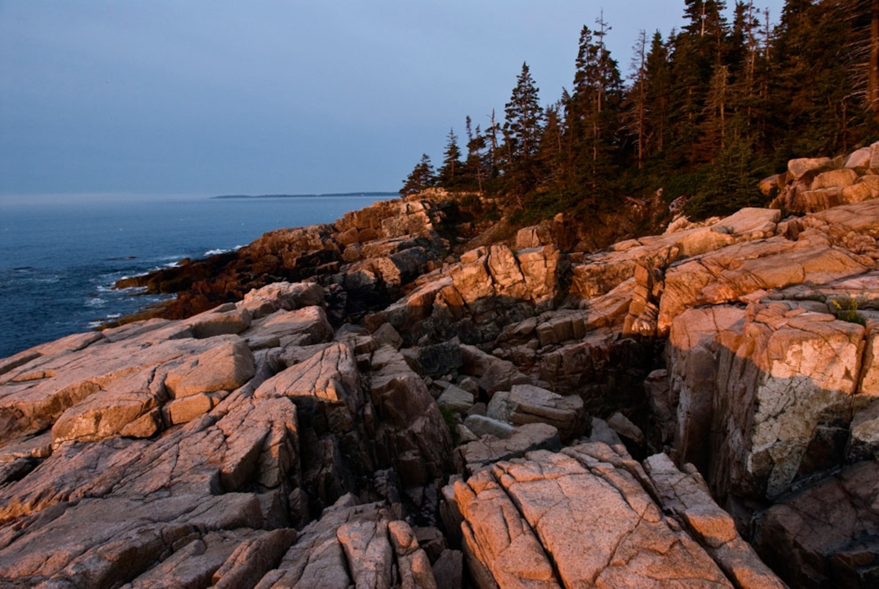 Acadia National Park, Maine