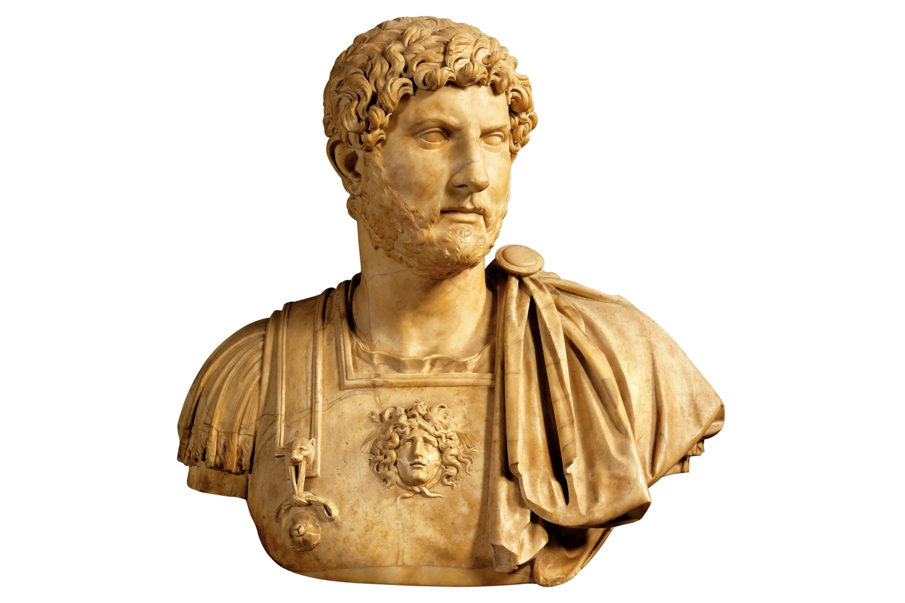 a but of the Roman emperor Hadrian