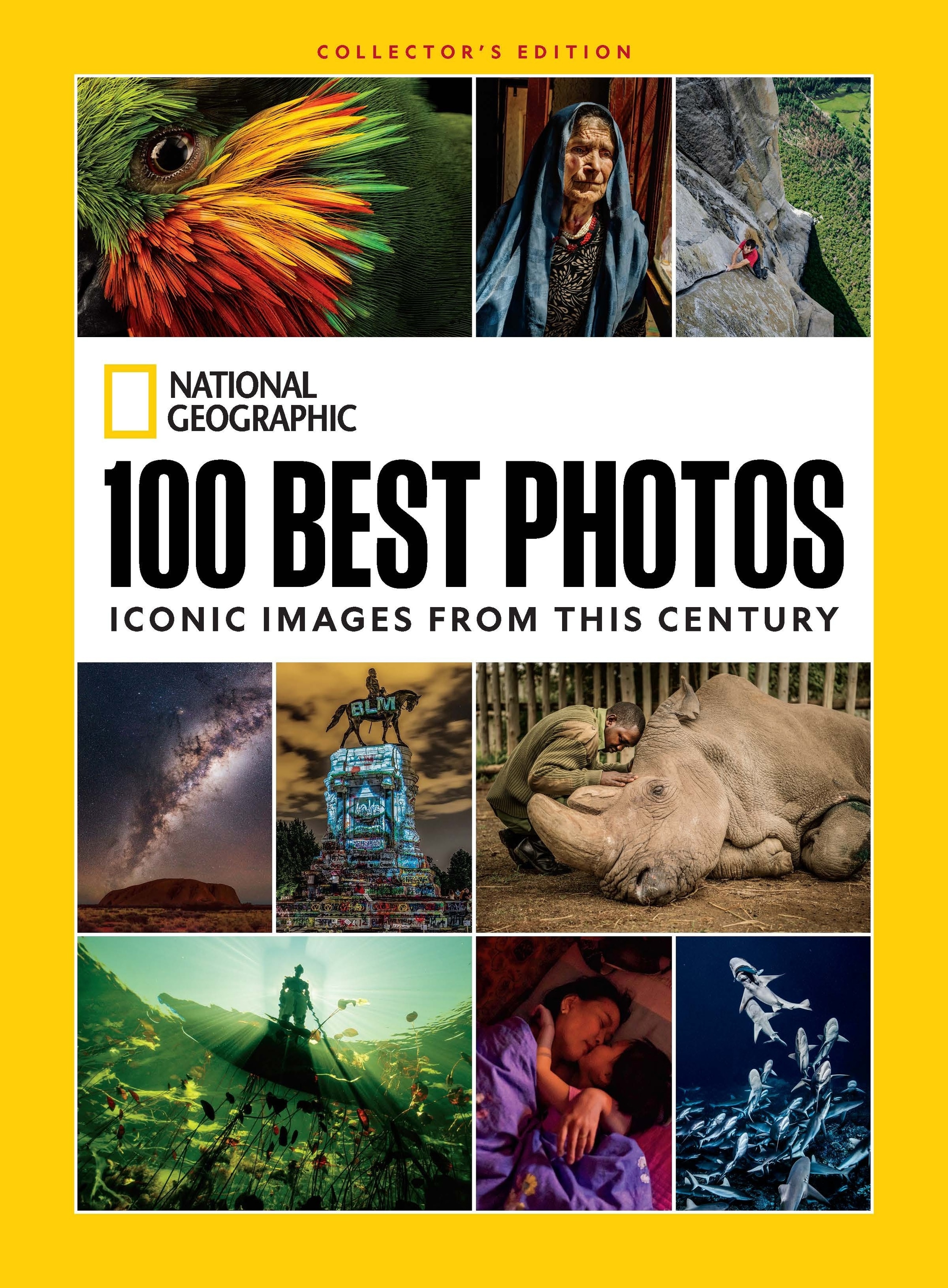 Cover image of "100 Best Photos"