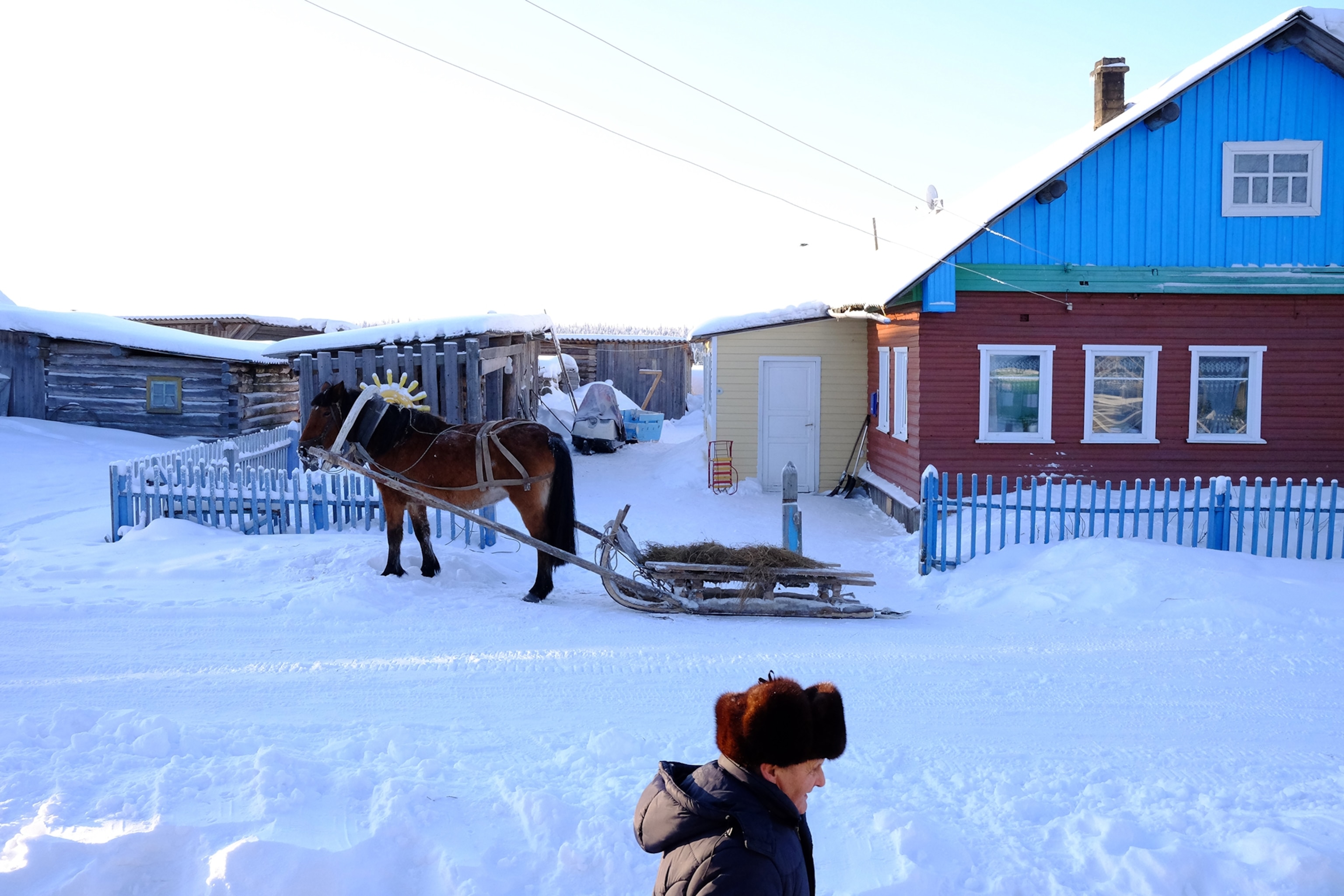 village