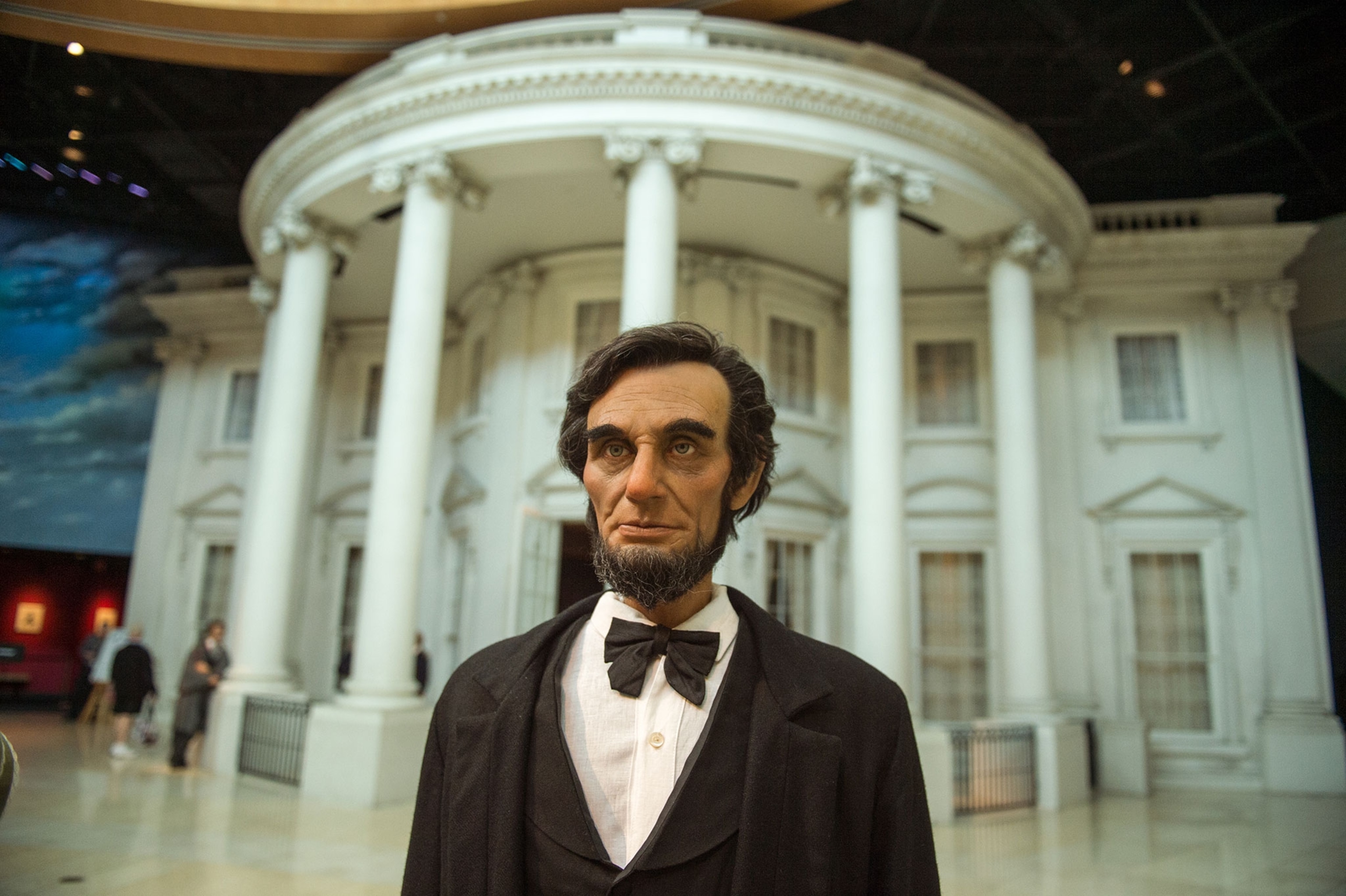 Lincoln Museum in Illinois