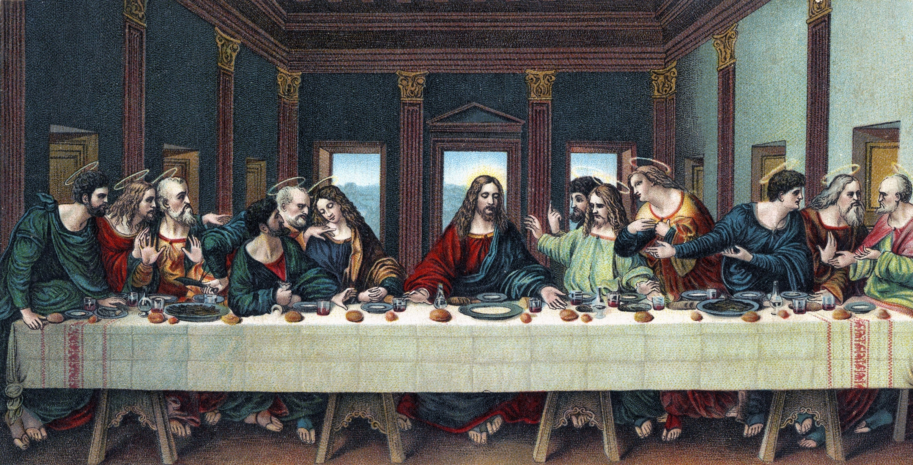 The Last Supper