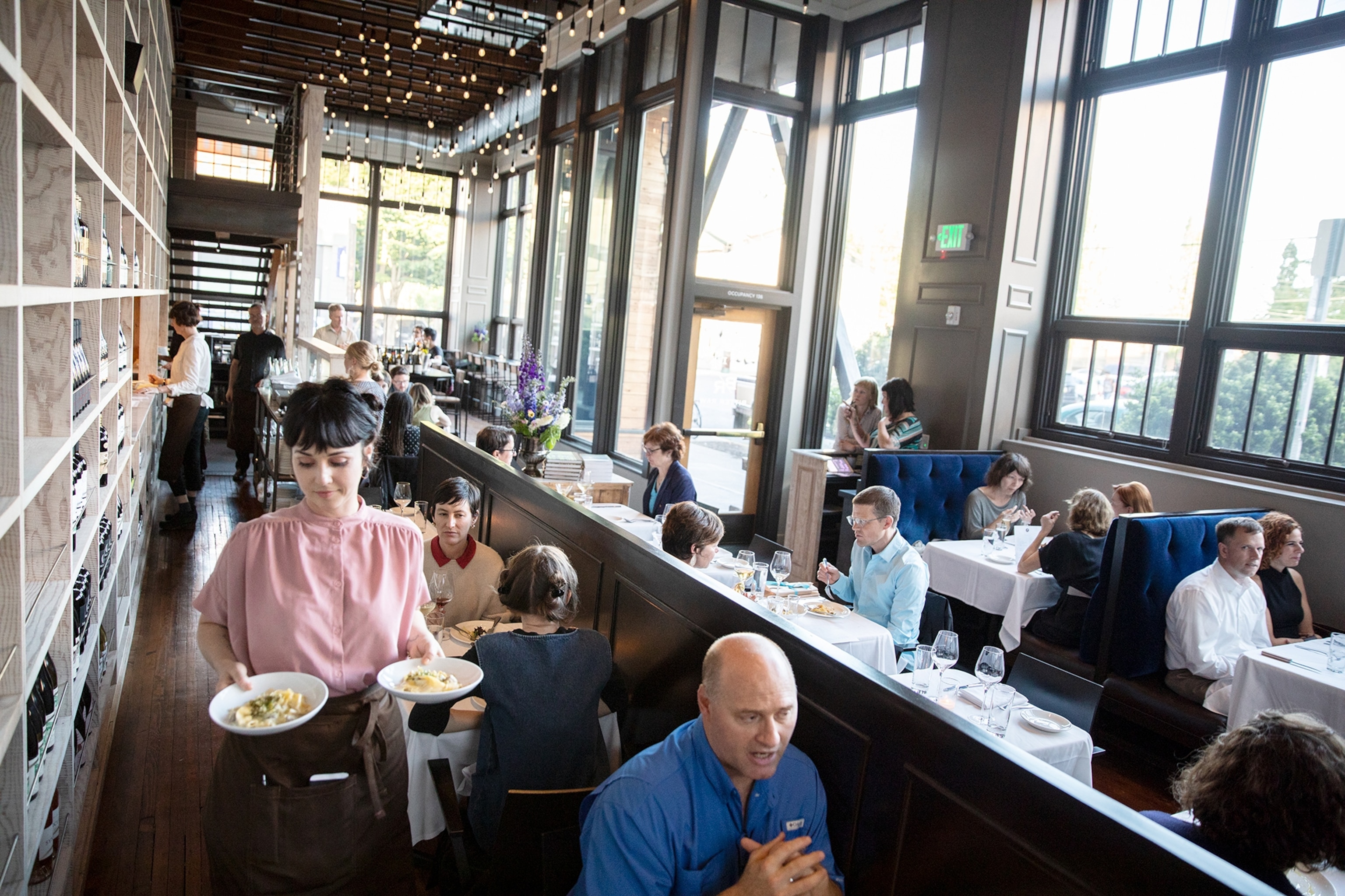 Lark Restaurant in Seattle, Washington