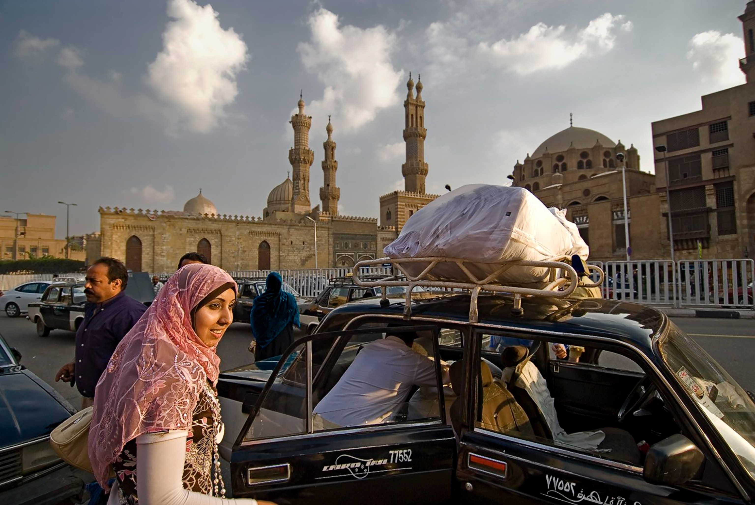 Egypt