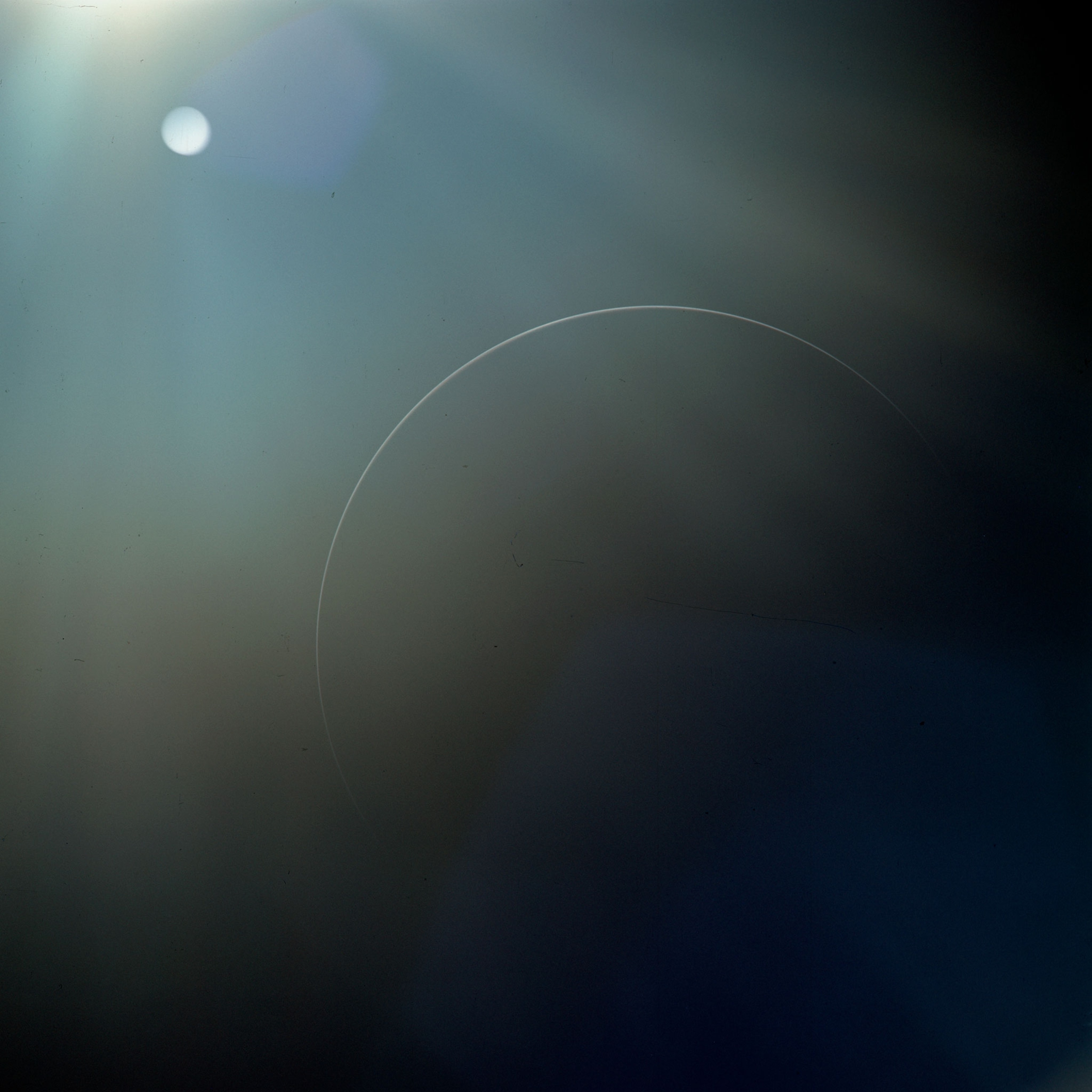 outer space