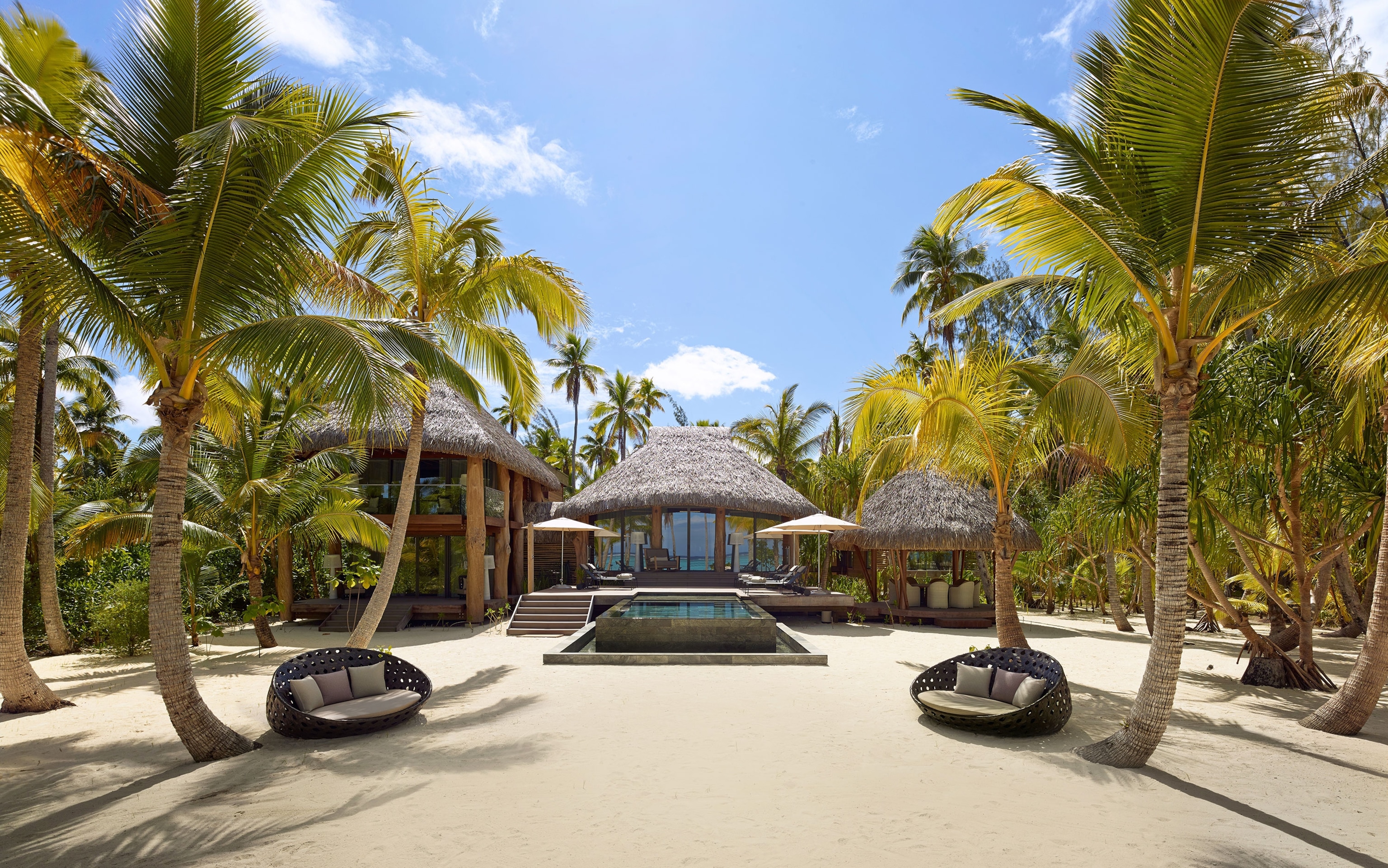 The Brando island resort