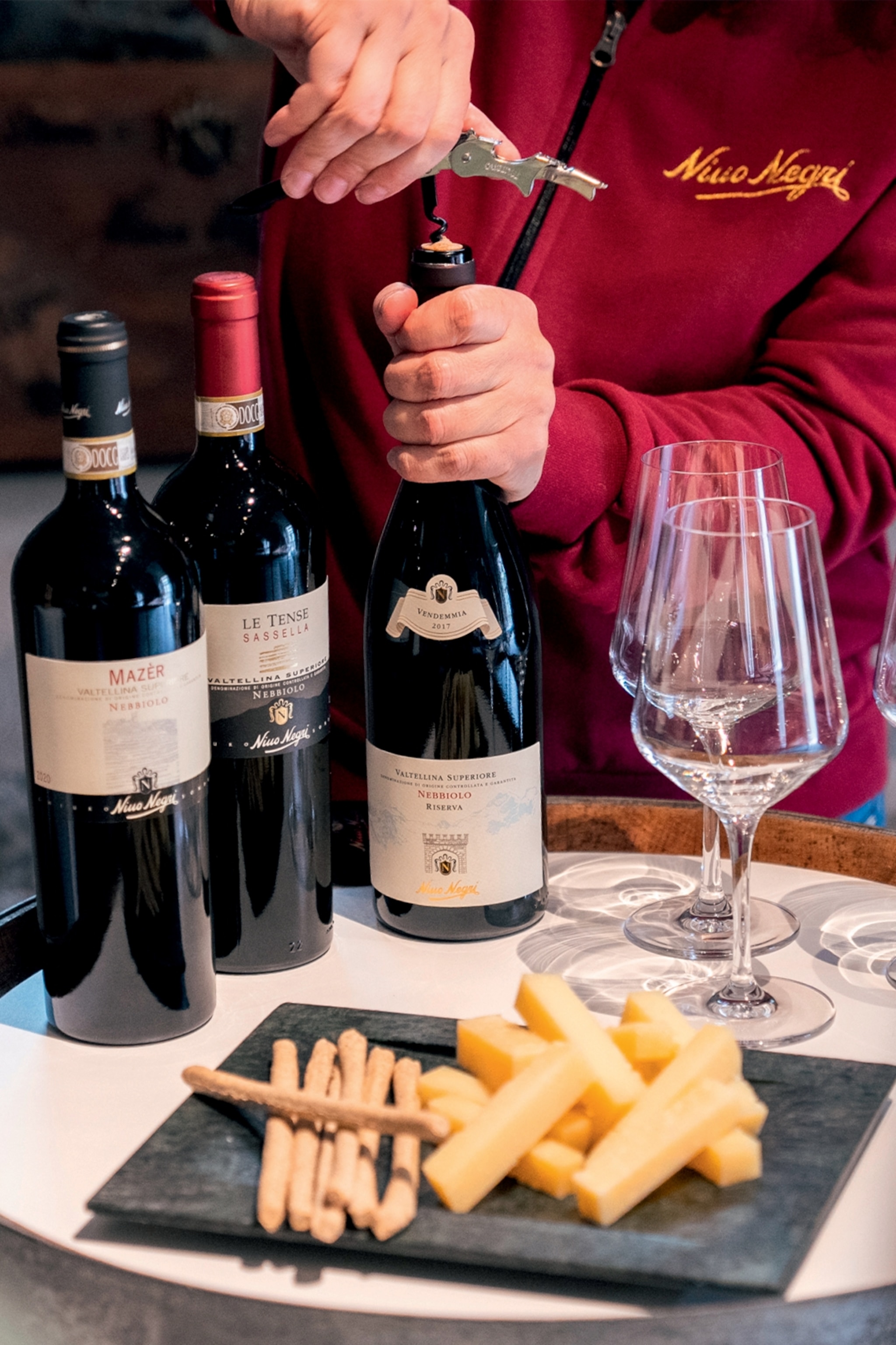 Wine
