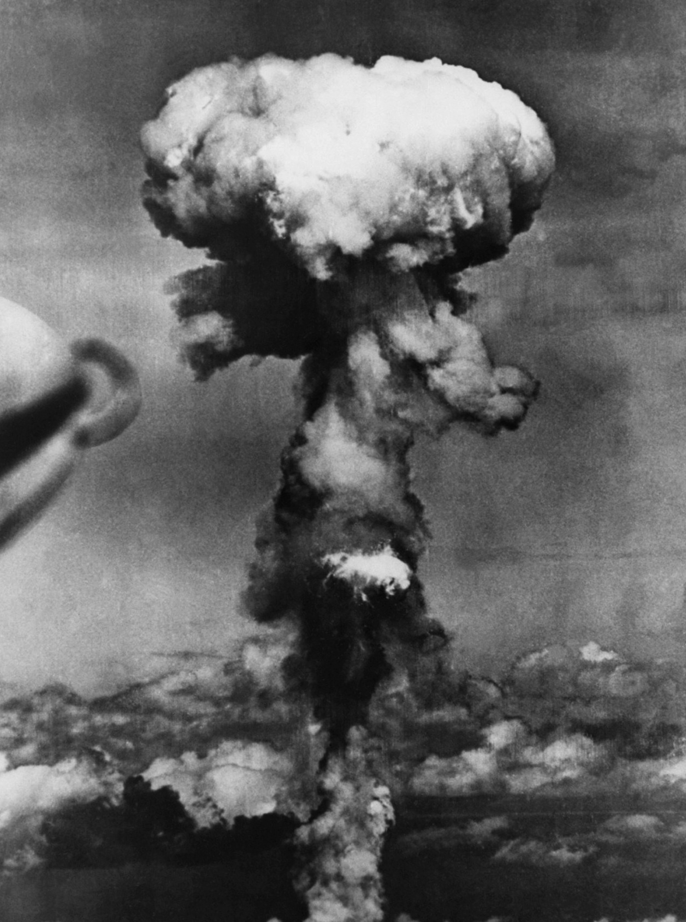 a atomic bomb detonation