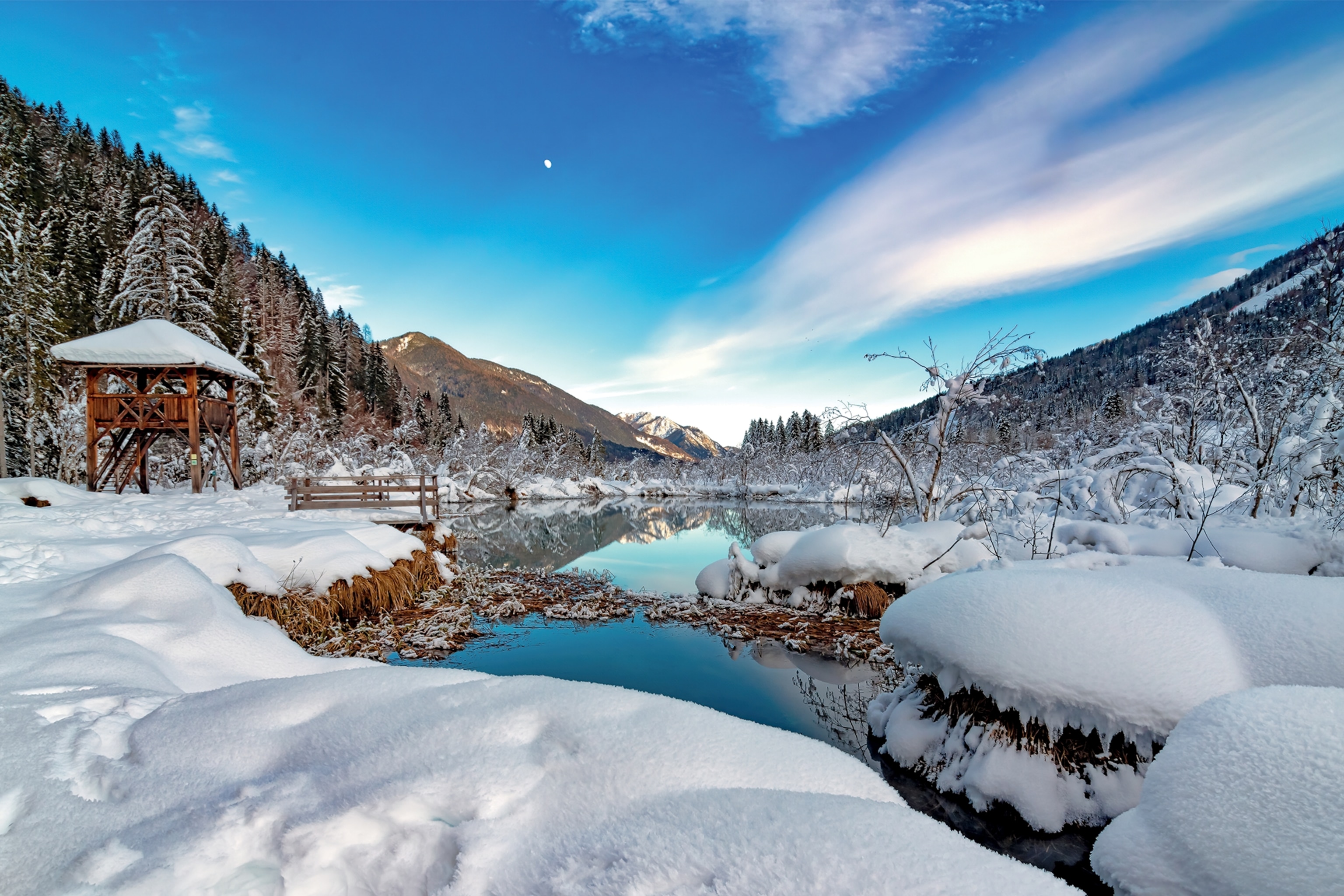 Lake