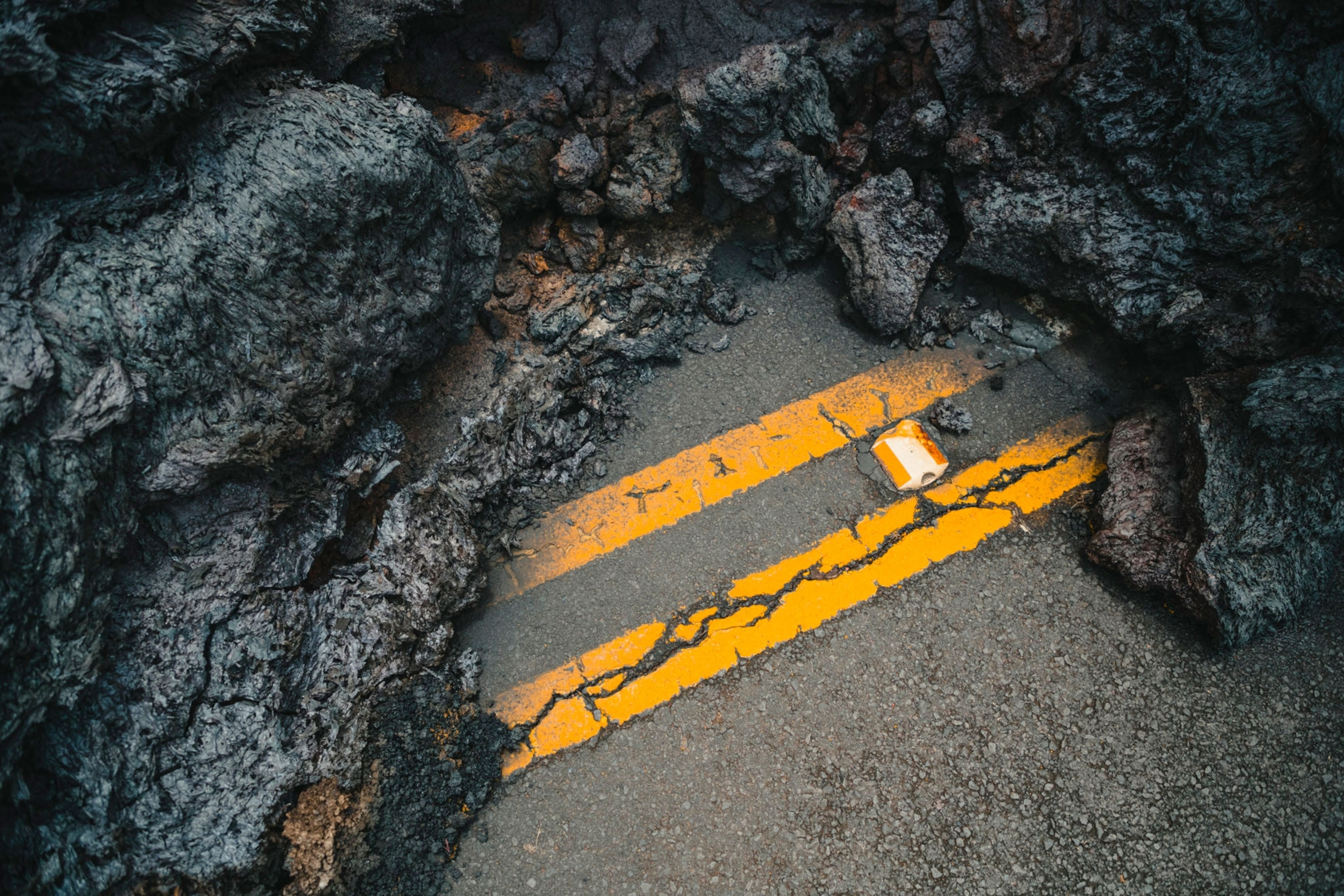 Kilauea eruption