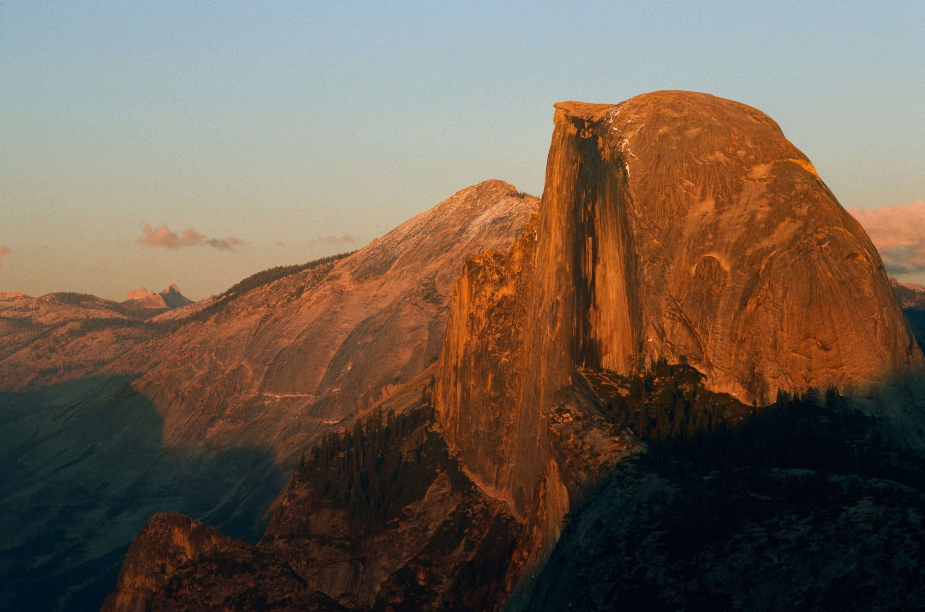 Half Dome in Yosemite
