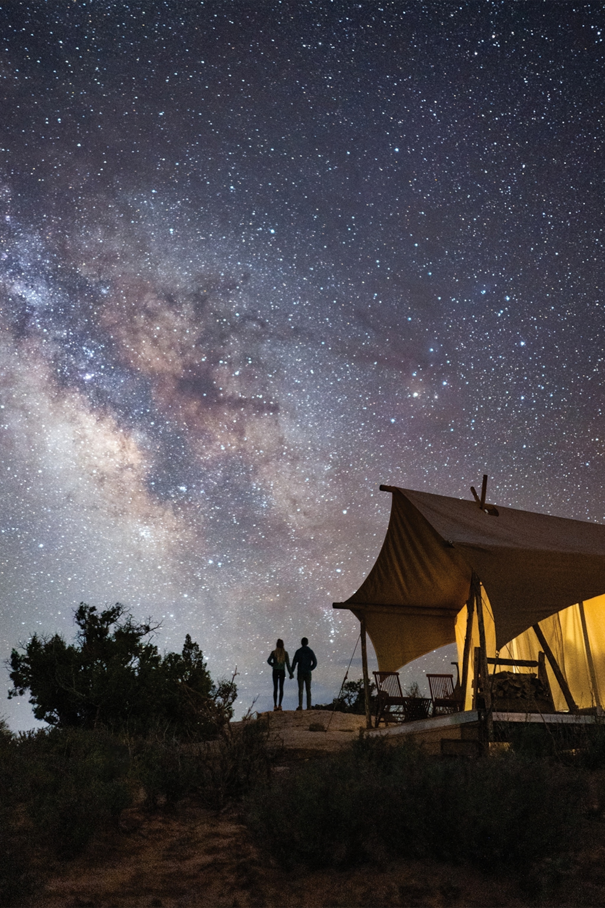 stargazing