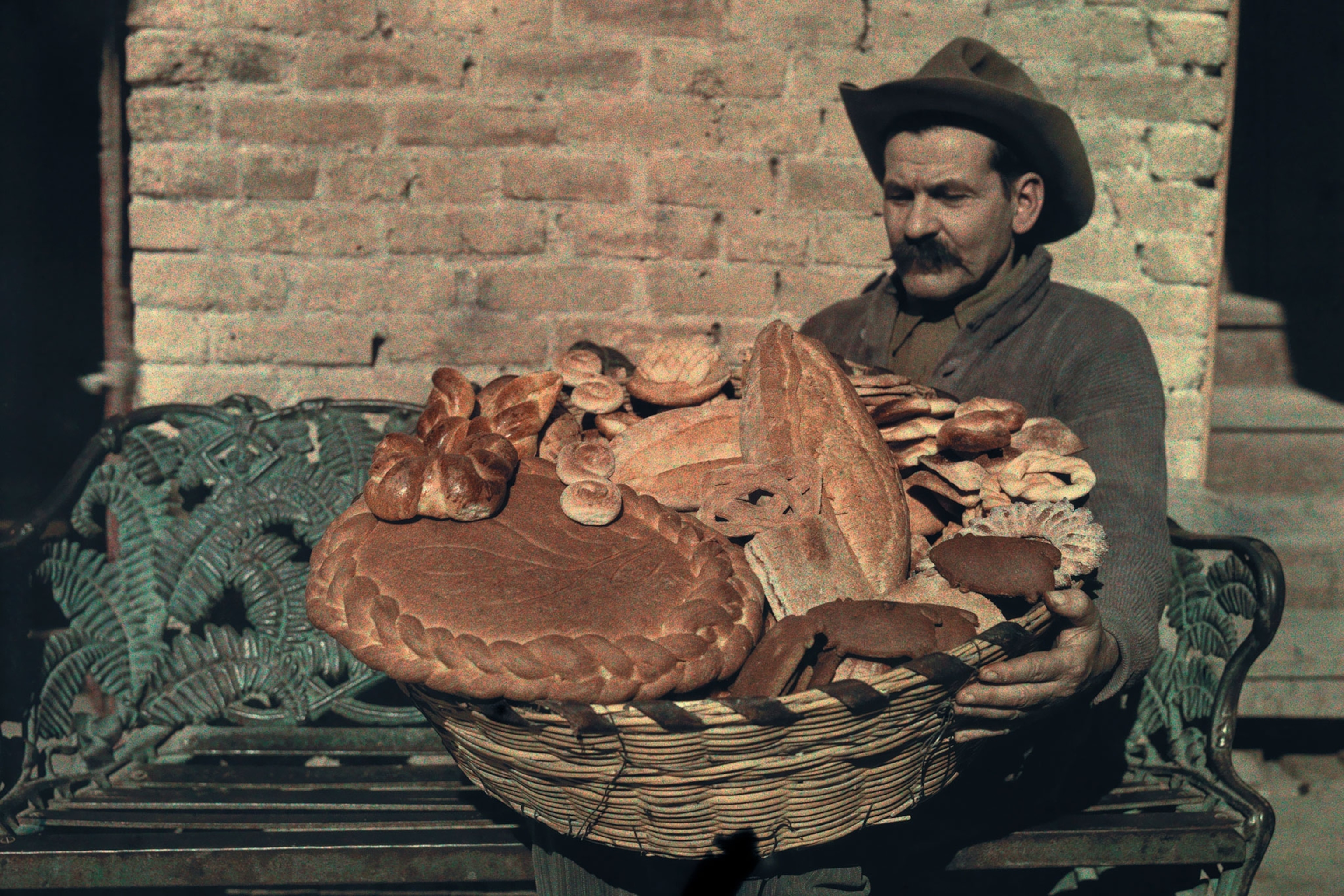 a baker