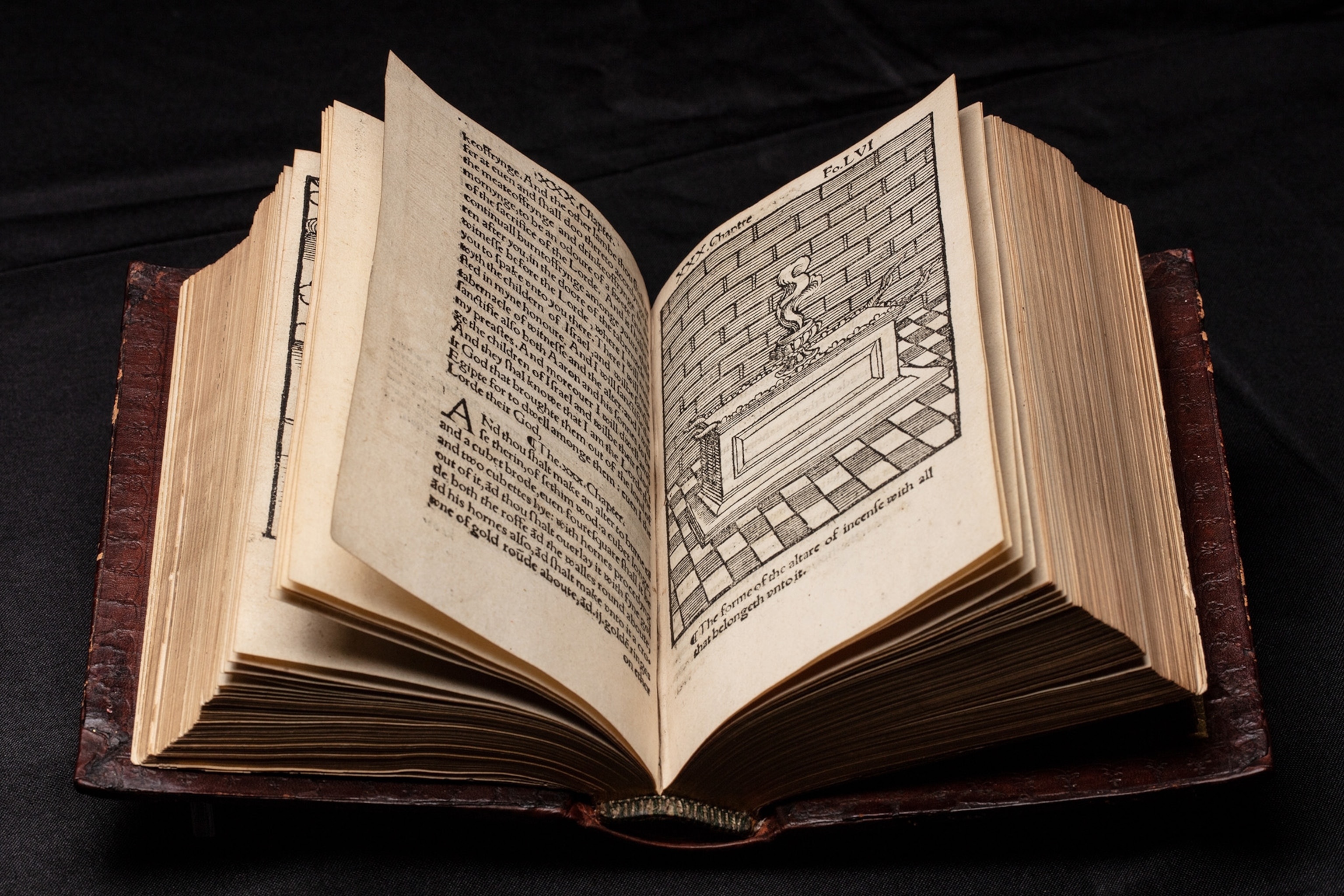 open book
