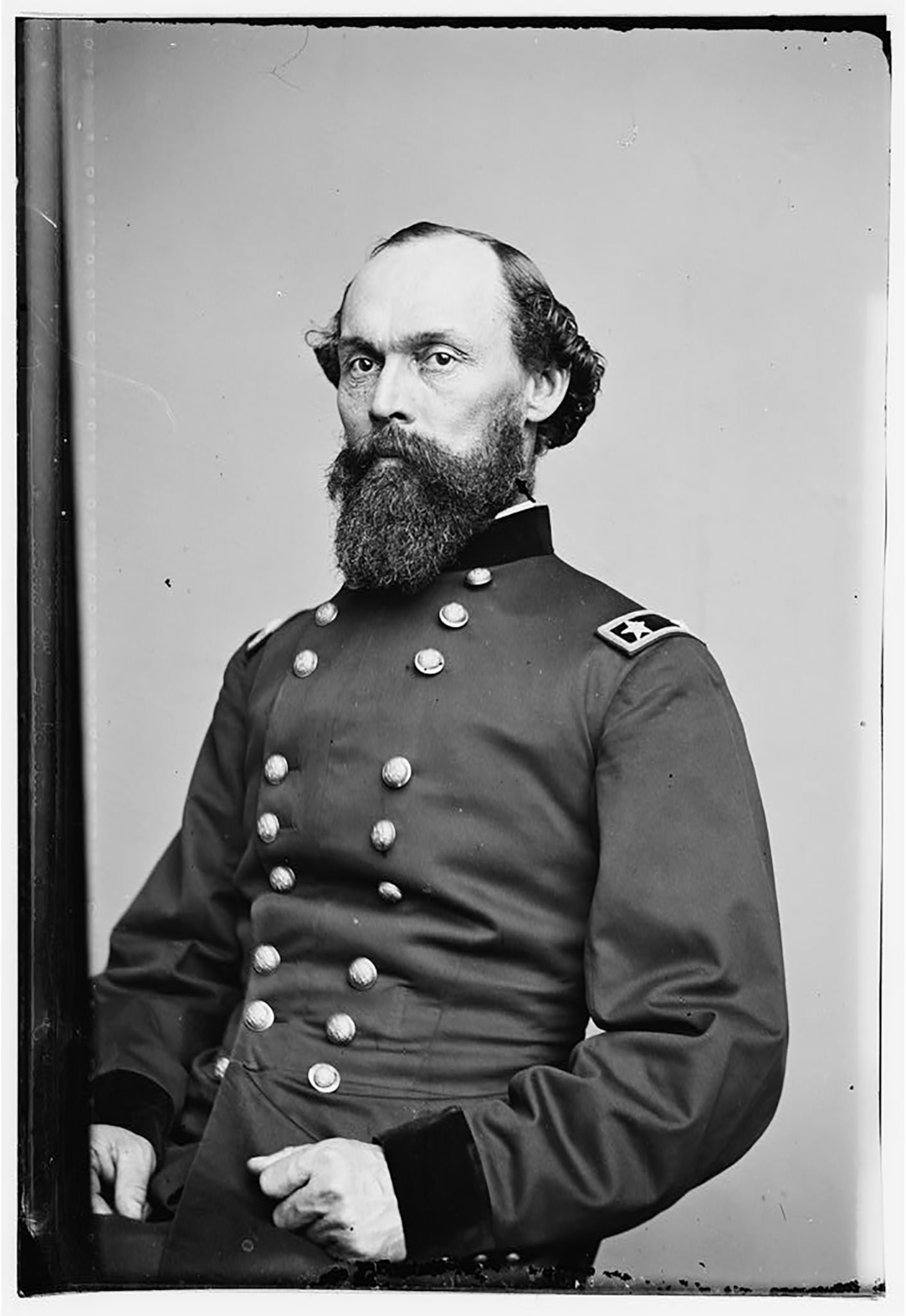 a Civil War Major General
