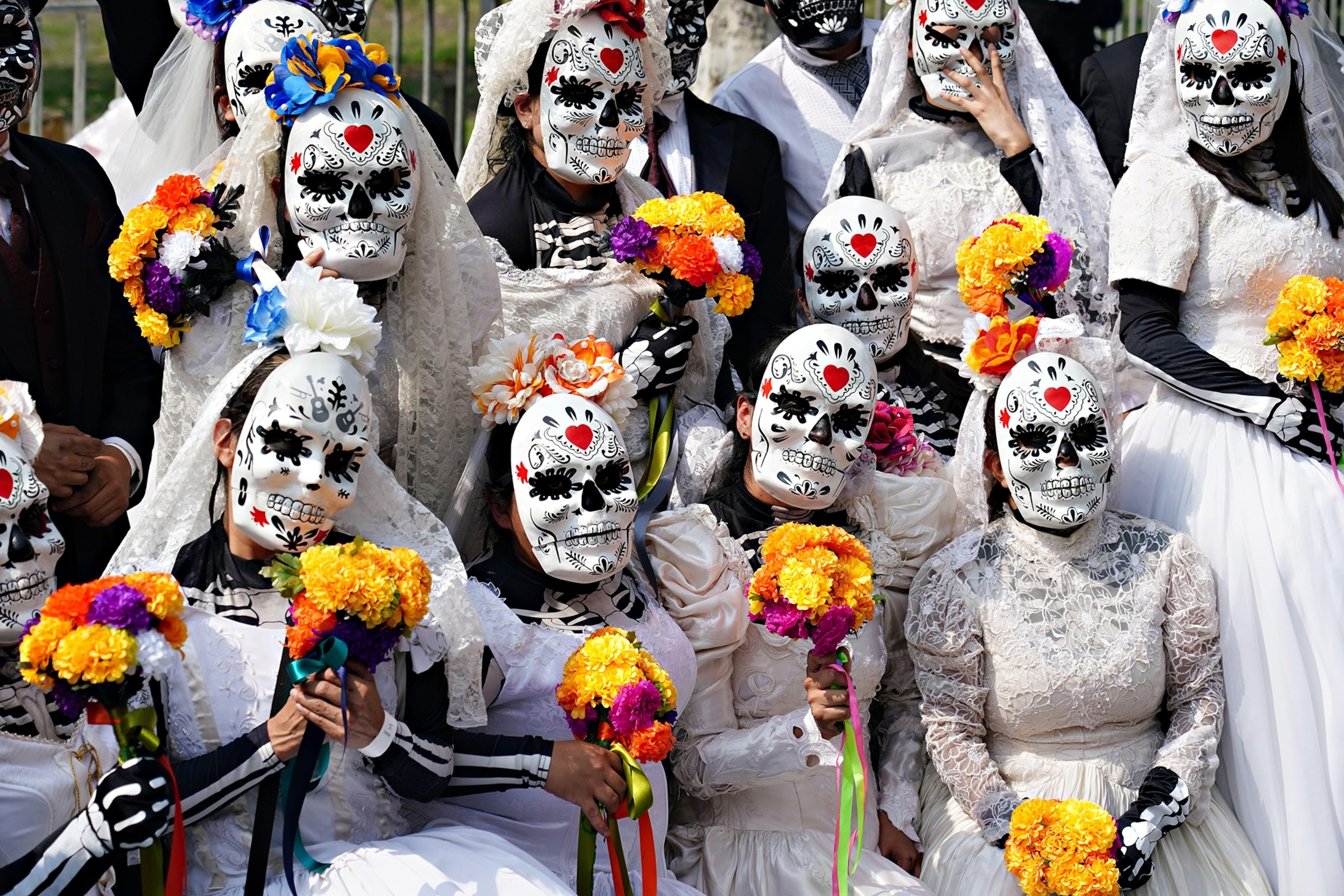 day of the dead parade