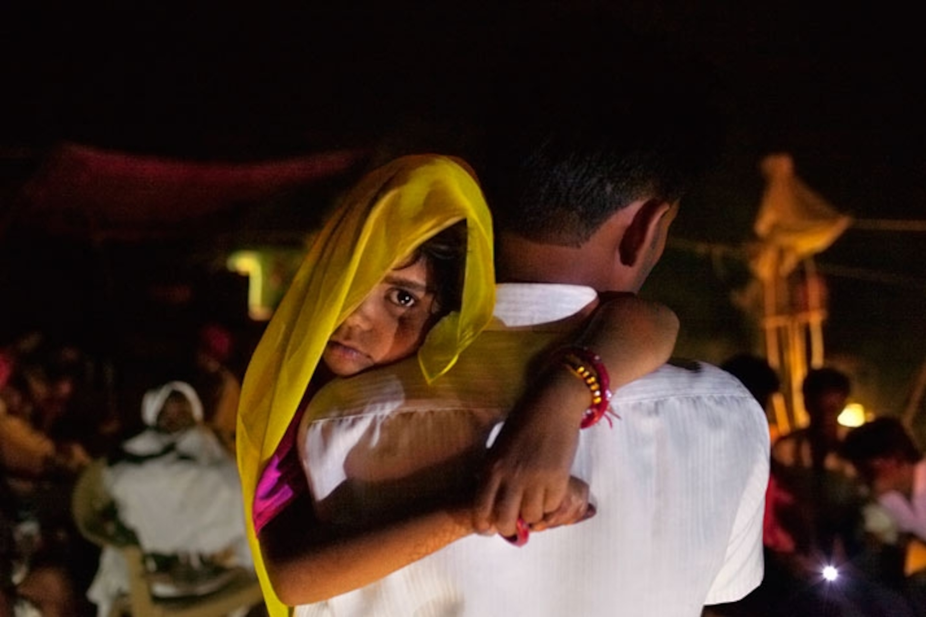 5 Year Old Bride