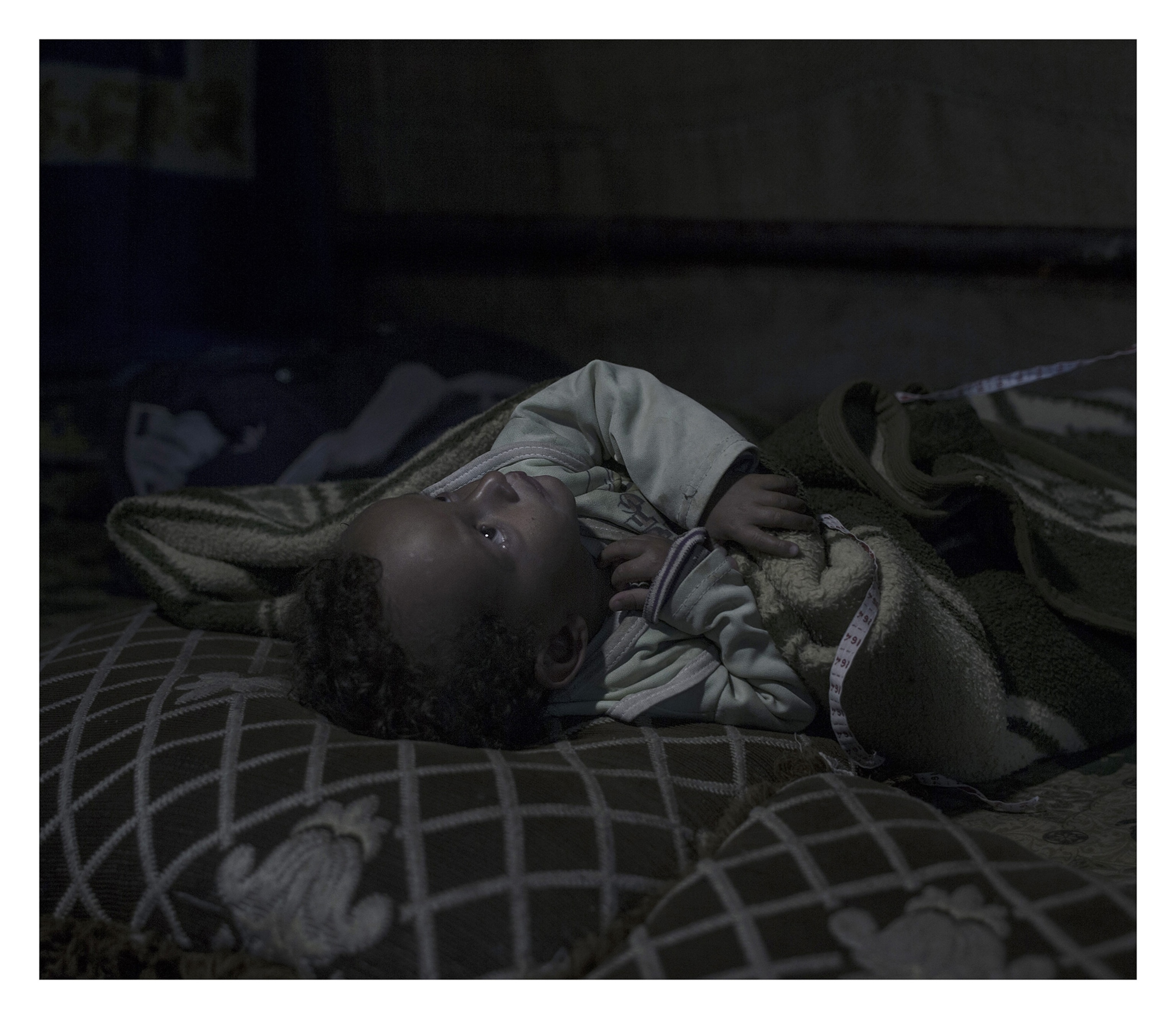 young child