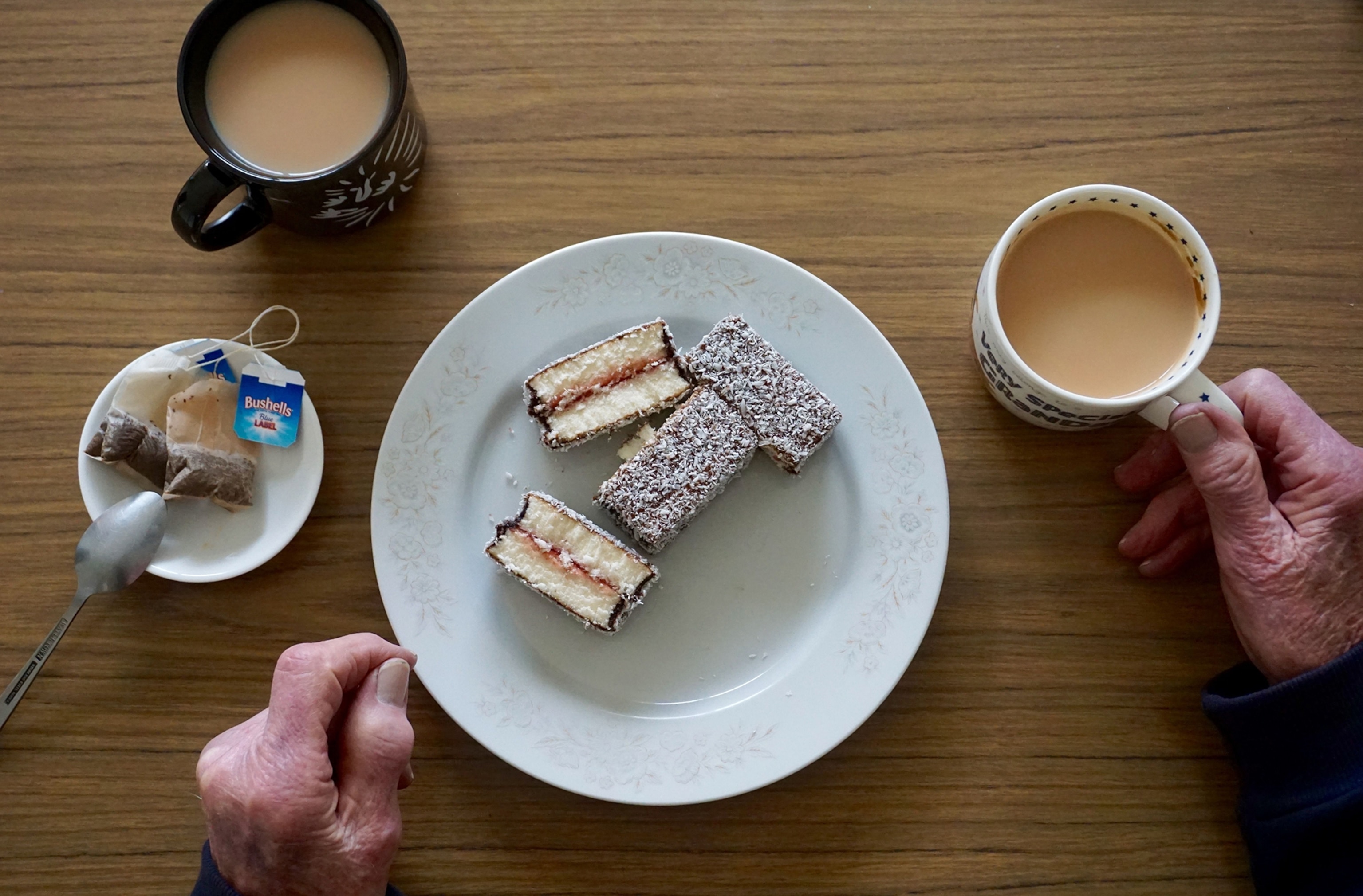 afternoon tea