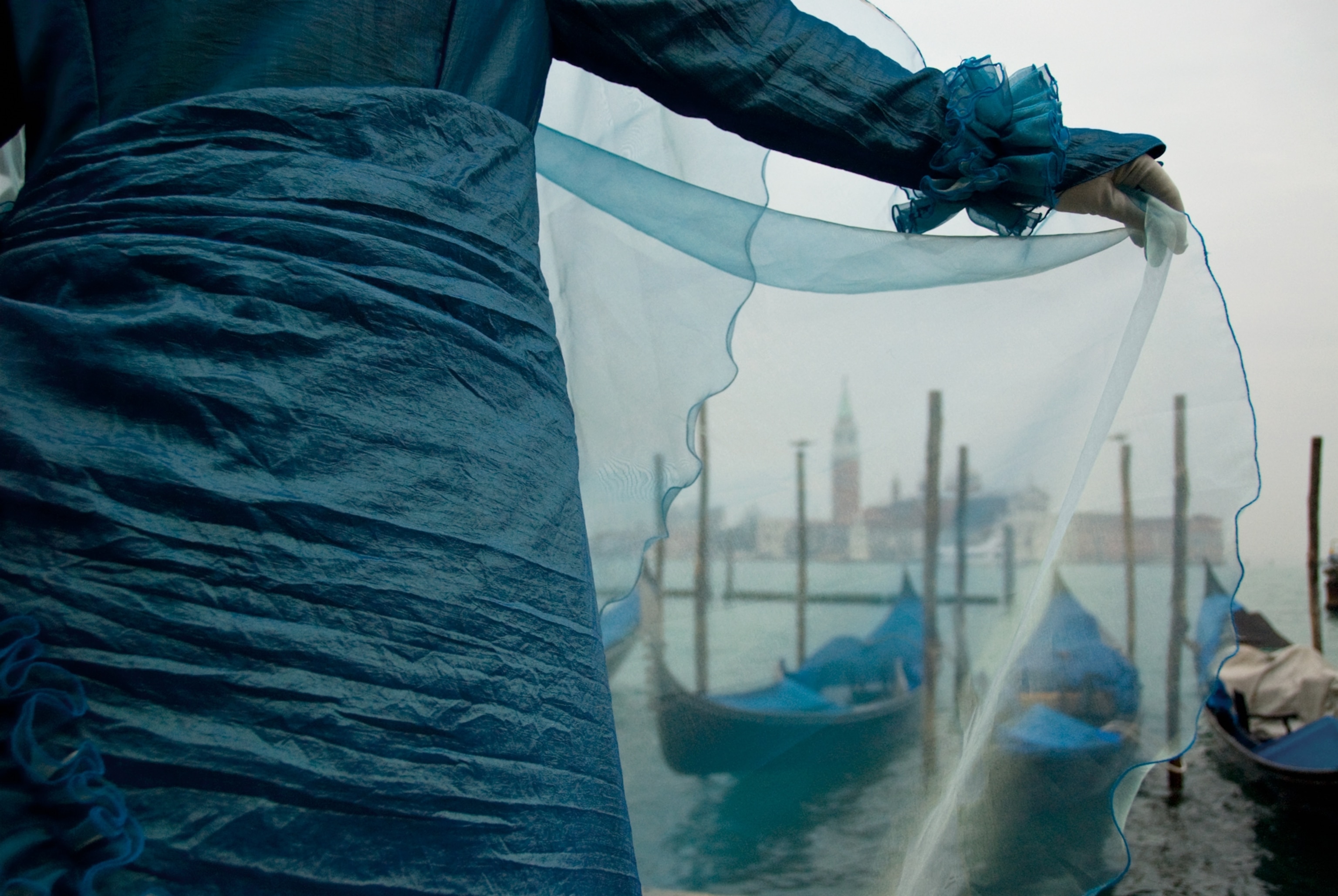 San Marco Basin in Venice